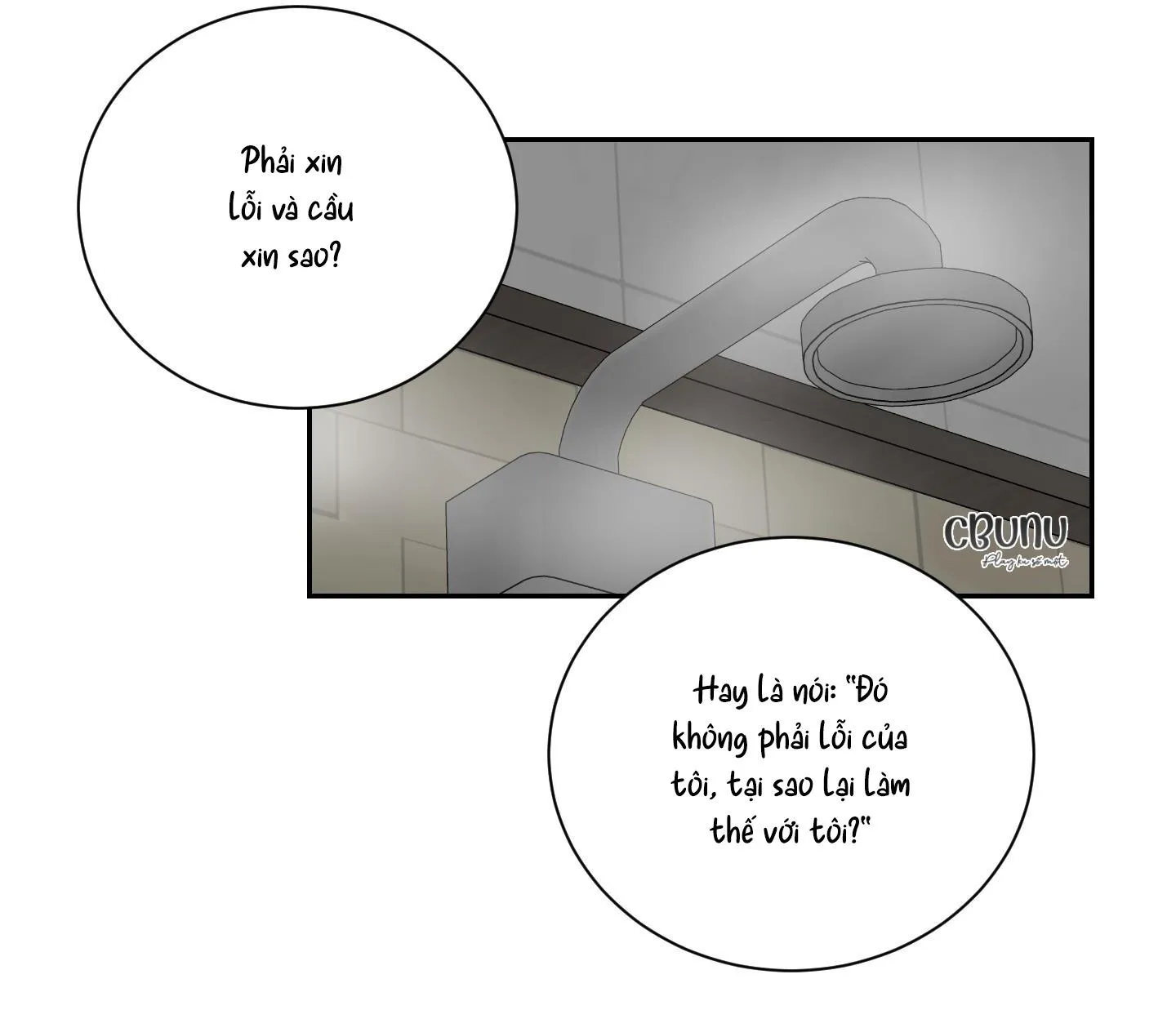 Điểm dừng chân cuối cùng Chapter 27 Trang 28