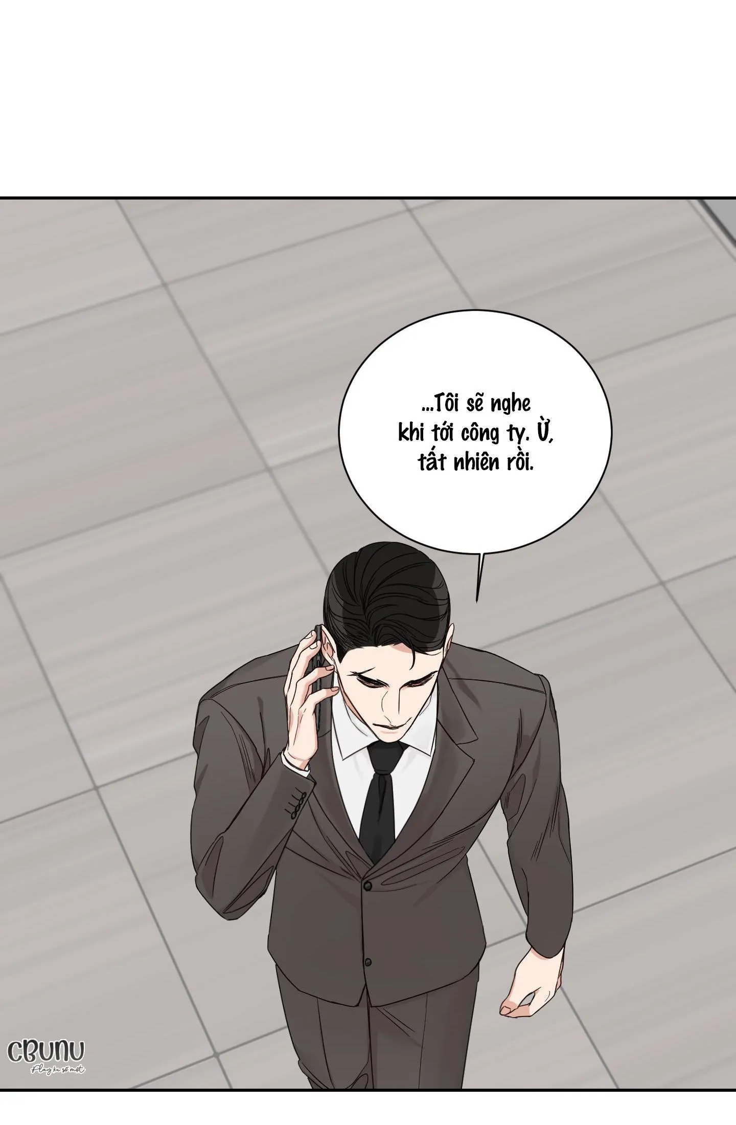 Điểm dừng chân cuối cùng Chapter 27 Trang 33