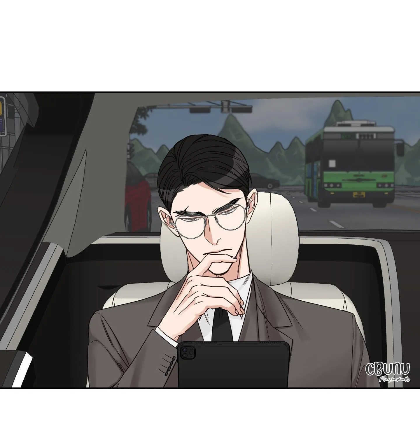 Điểm dừng chân cuối cùng Chapter 27 Trang 42