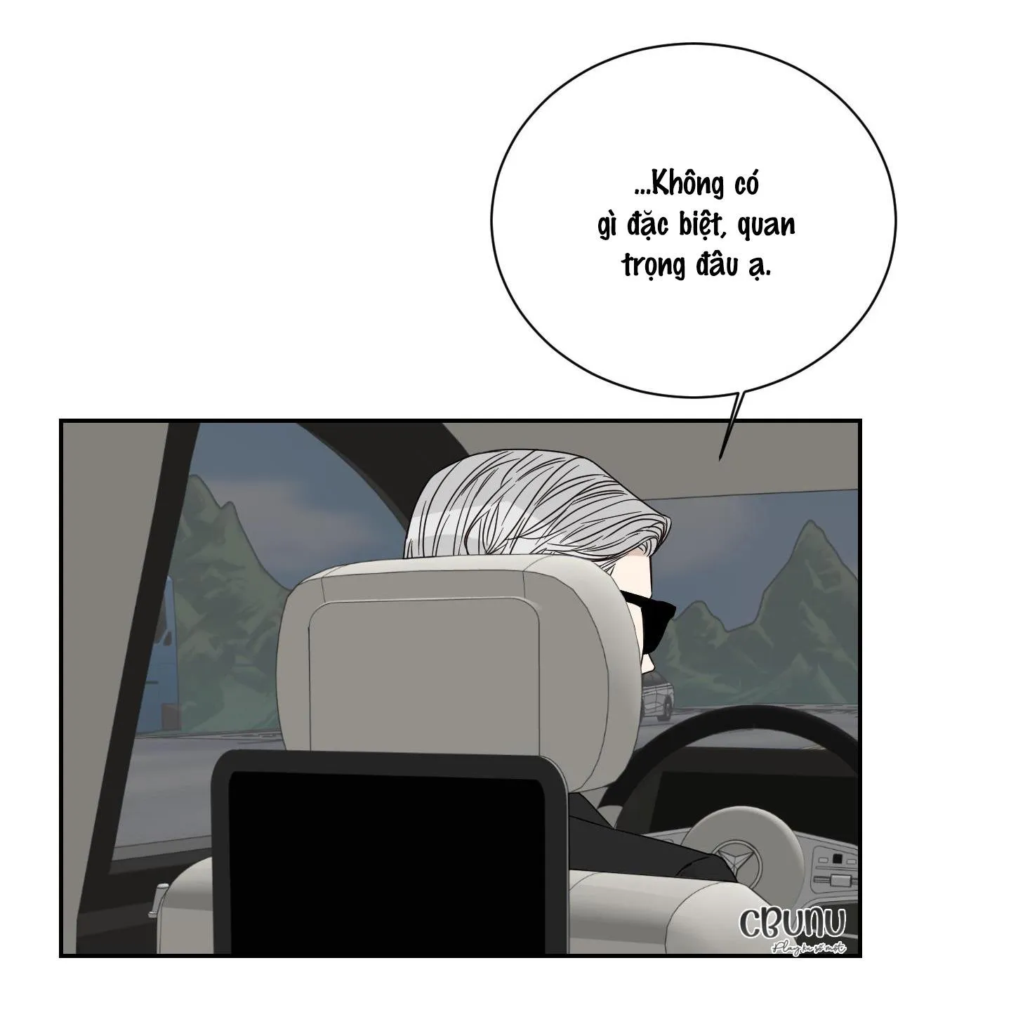 Điểm dừng chân cuối cùng Chapter 27 Trang 46