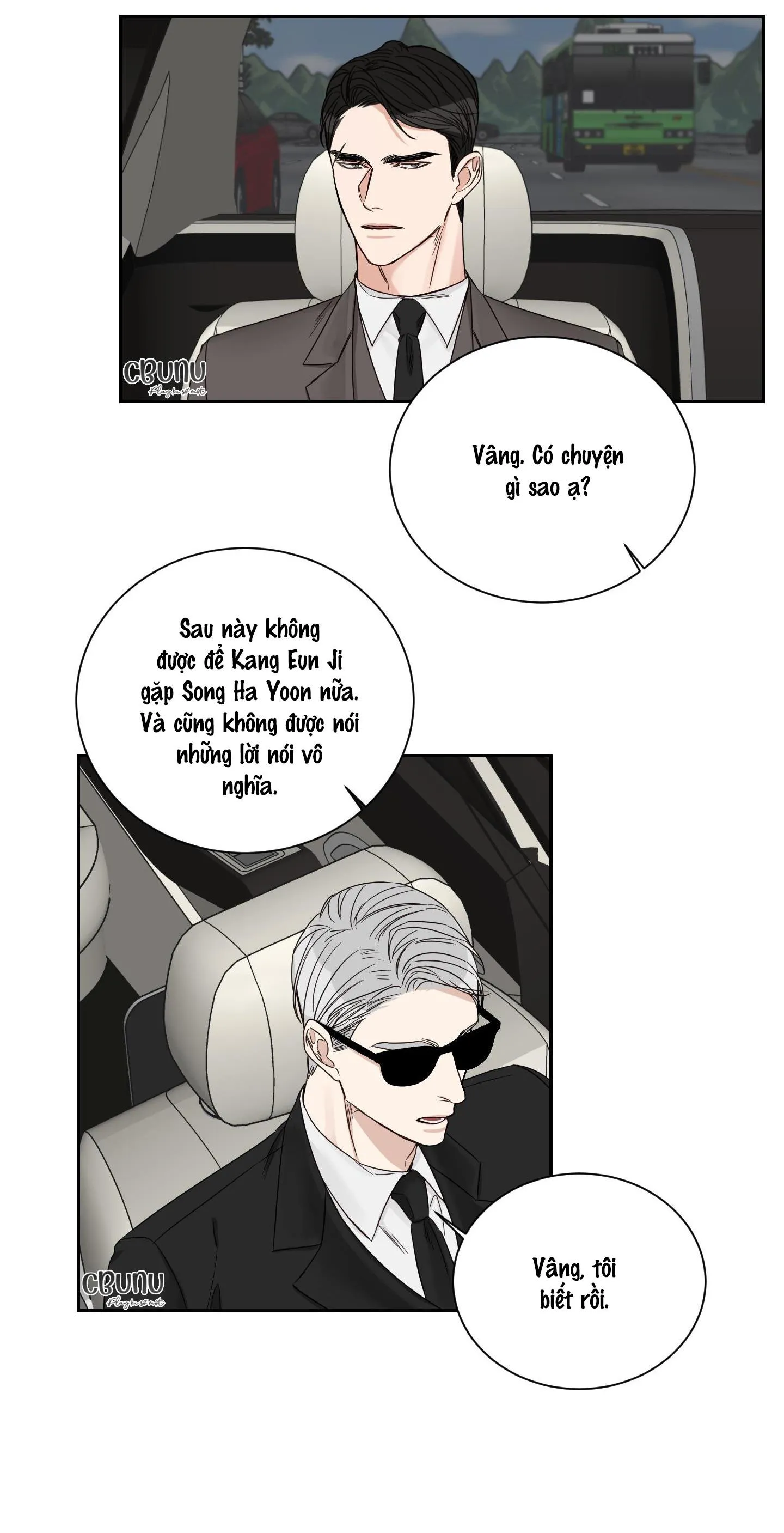 Điểm dừng chân cuối cùng Chapter 27 Trang 48