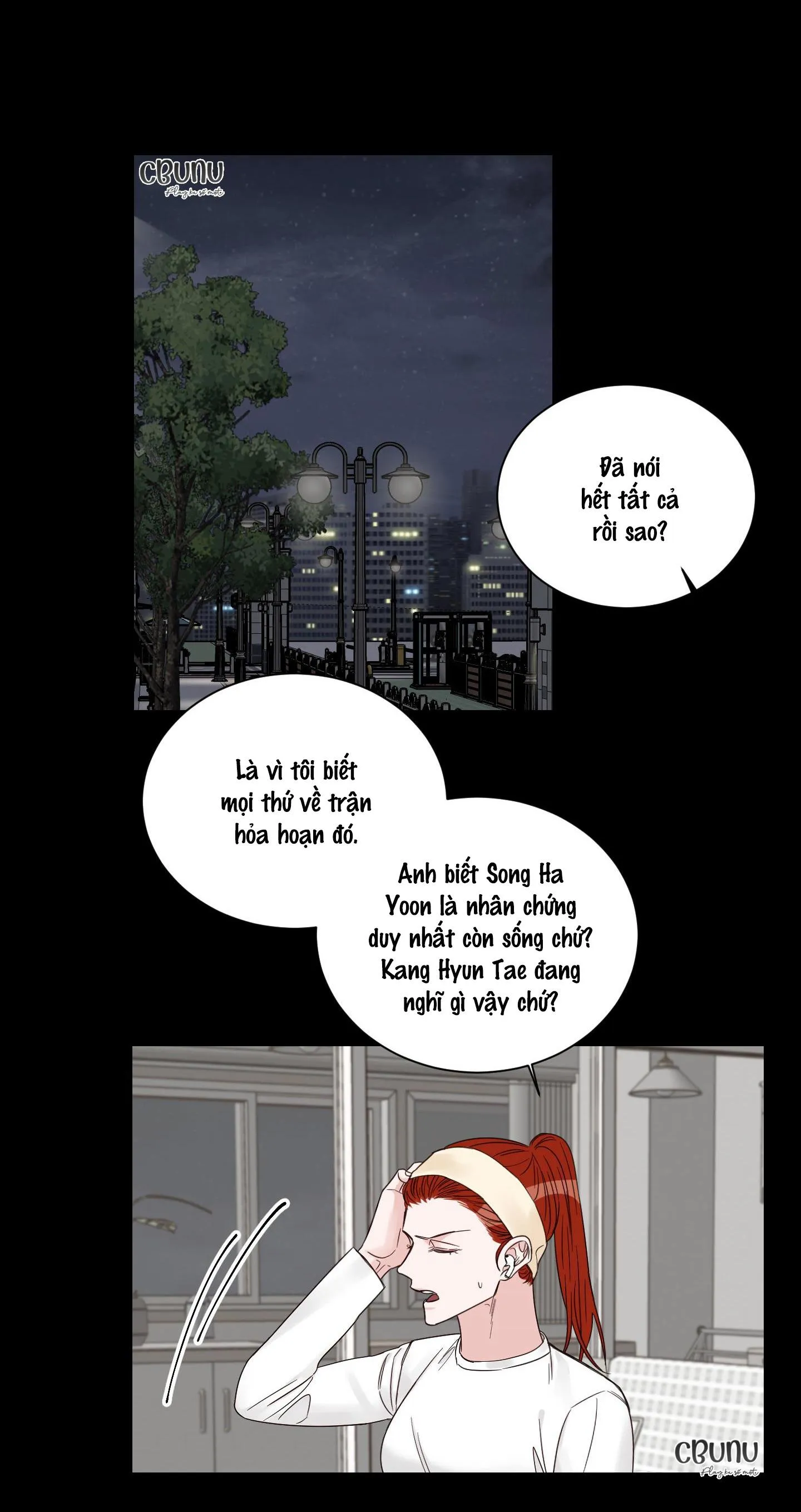 Điểm dừng chân cuối cùng Chapter 27 Trang 52