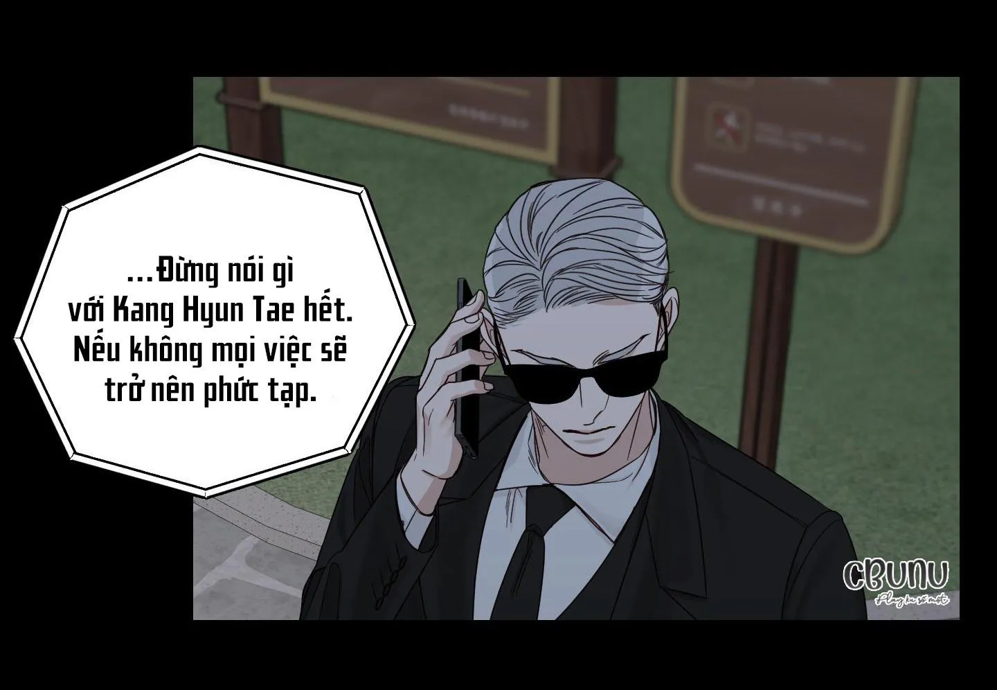 Điểm dừng chân cuối cùng Chapter 27 Trang 54