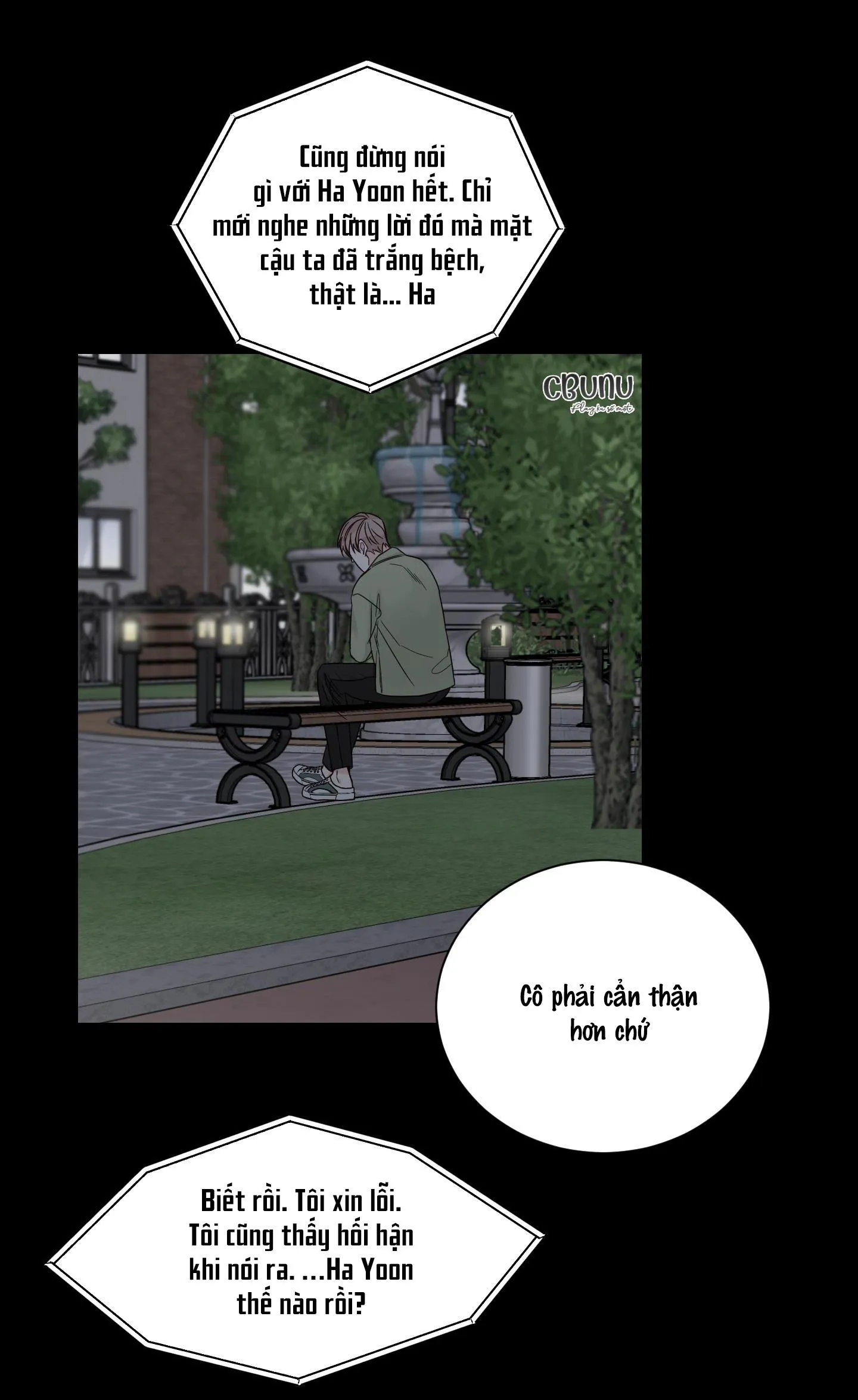 Điểm dừng chân cuối cùng Chapter 27 Trang 55