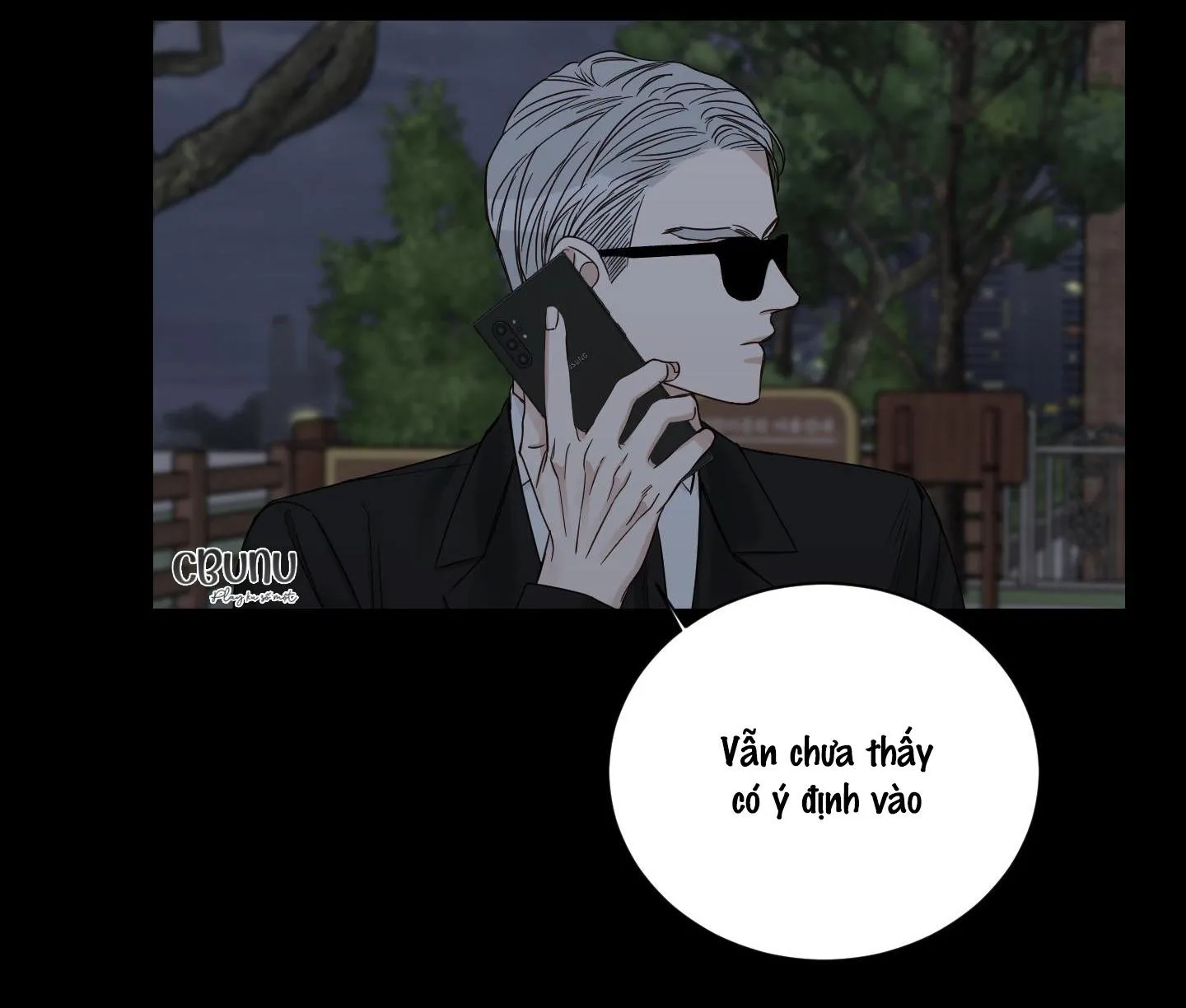 Điểm dừng chân cuối cùng Chapter 27 Trang 56