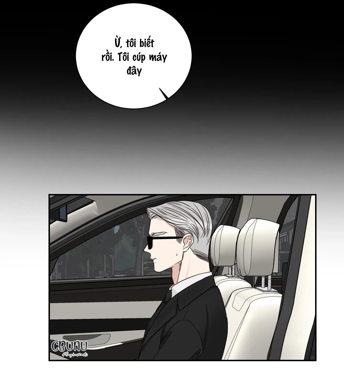 Điểm dừng chân cuối cùng Chapter 27 Trang 58