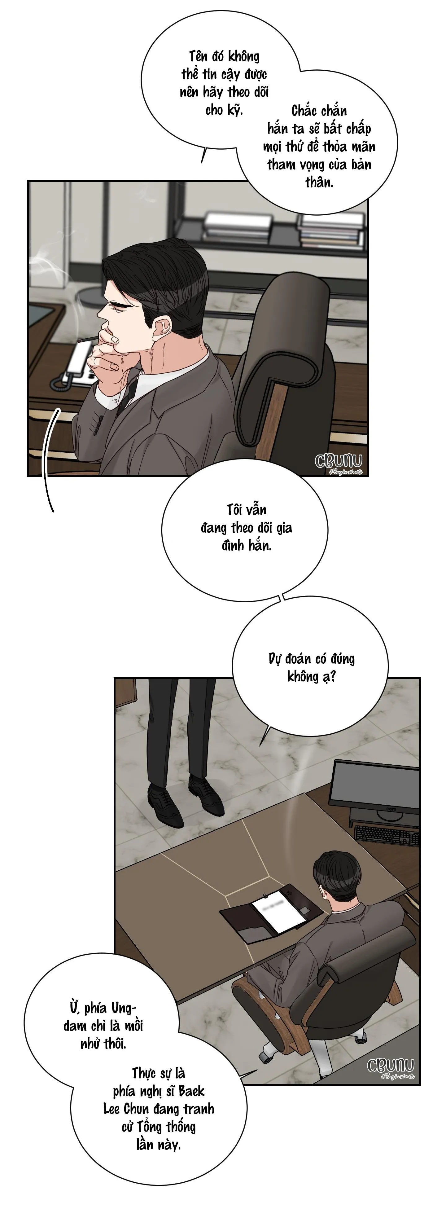 Điểm dừng chân cuối cùng Chapter 27 Trang 67