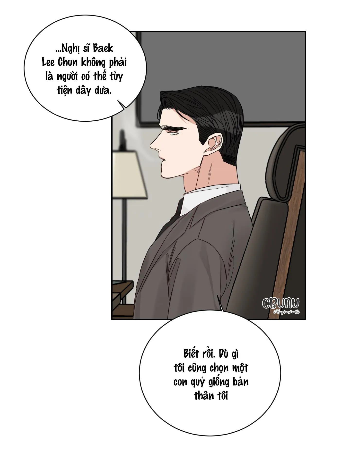 Điểm dừng chân cuối cùng Chapter 27 Trang 69