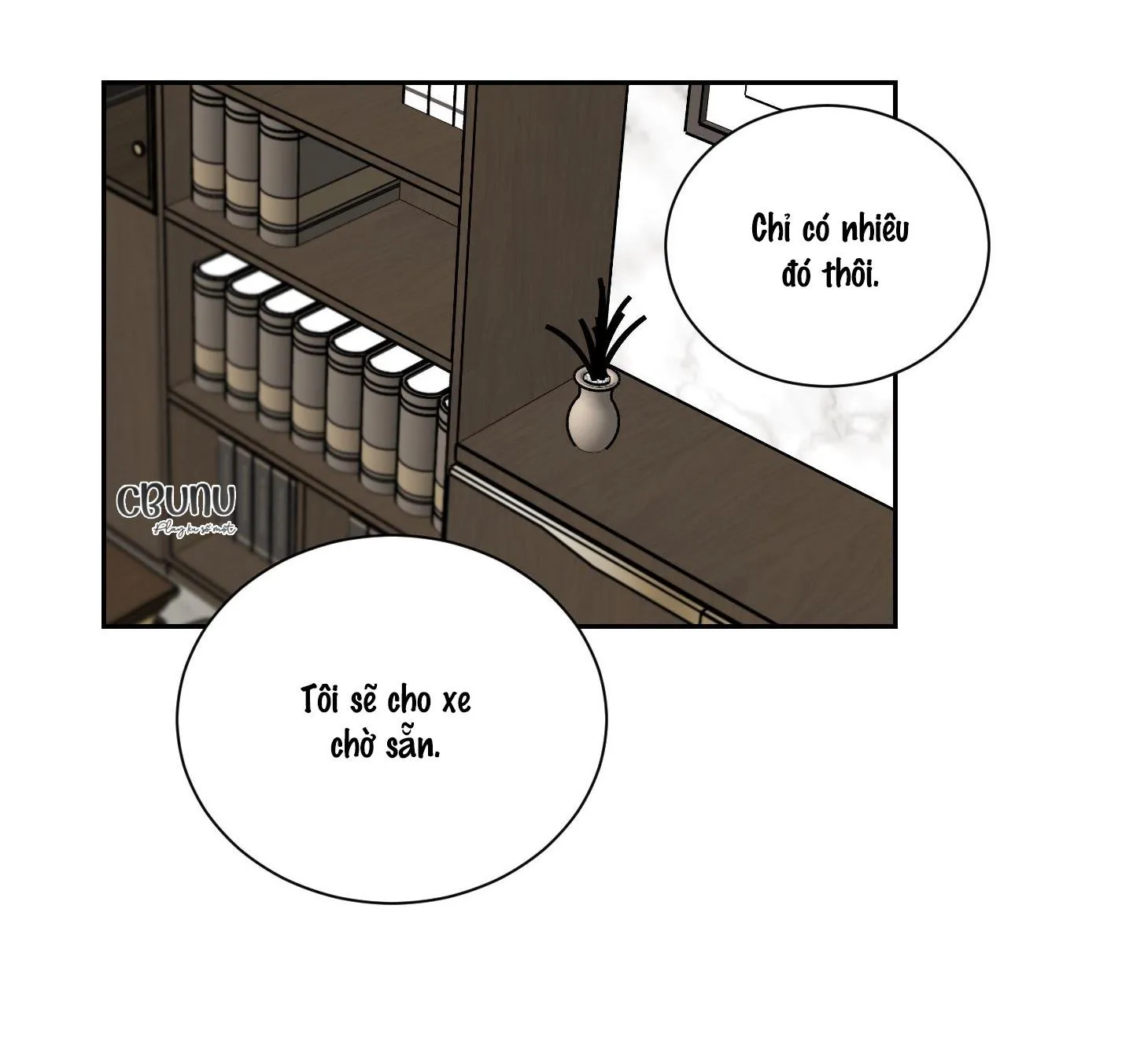 Điểm dừng chân cuối cùng Chapter 27 Trang 70