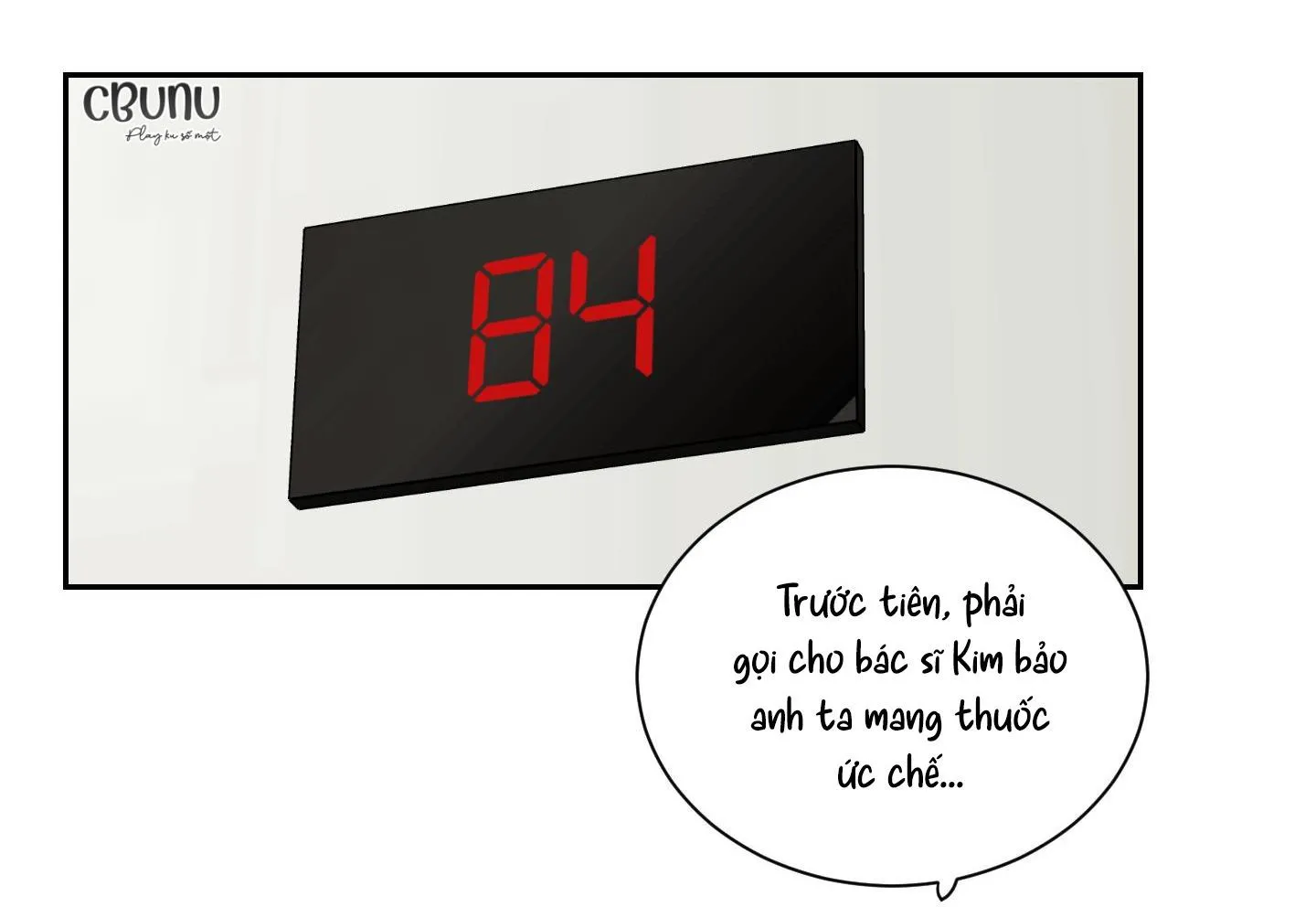 Điểm dừng chân cuối cùng Chapter 28 Trang 6