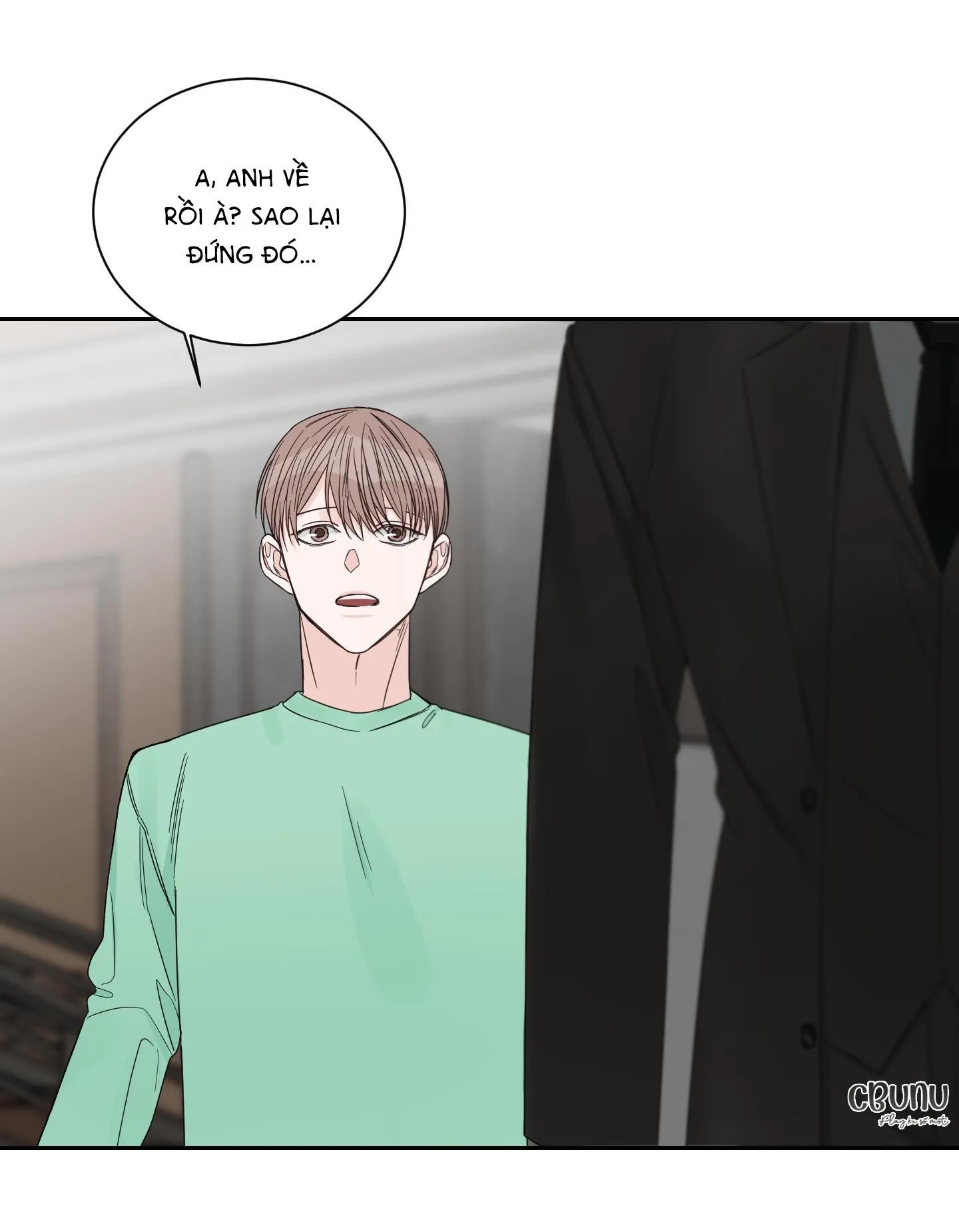 Điểm dừng chân cuối cùng Chapter 28 Trang 10