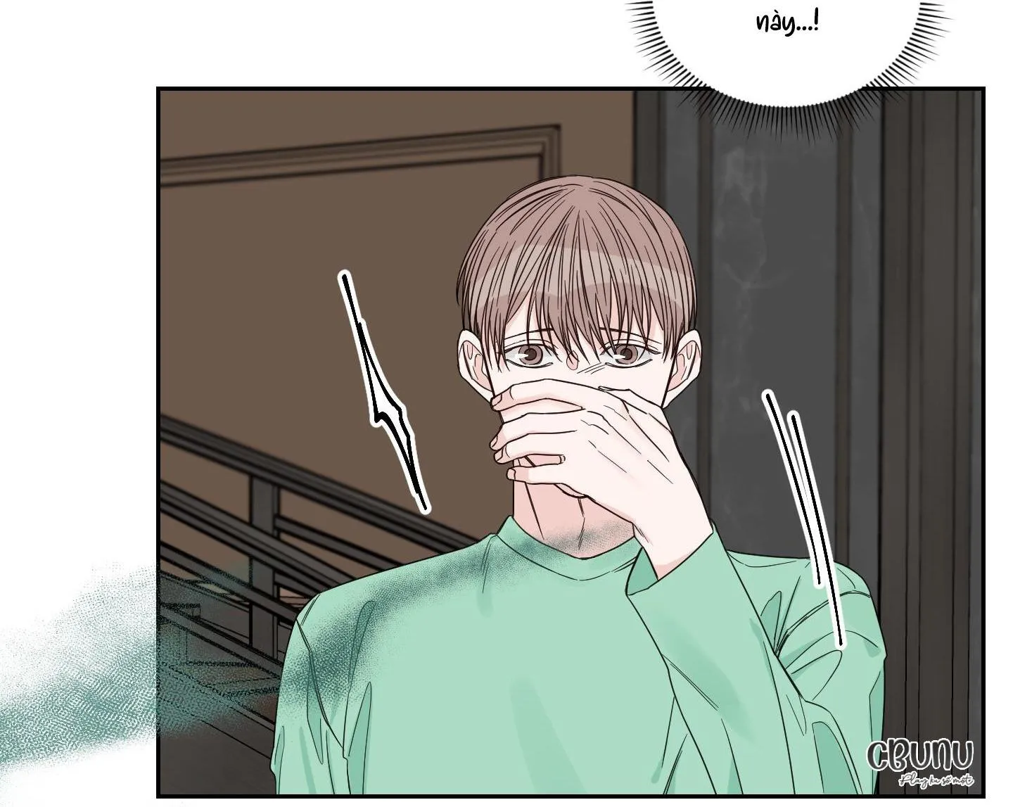 Điểm dừng chân cuối cùng Chapter 28 Trang 12