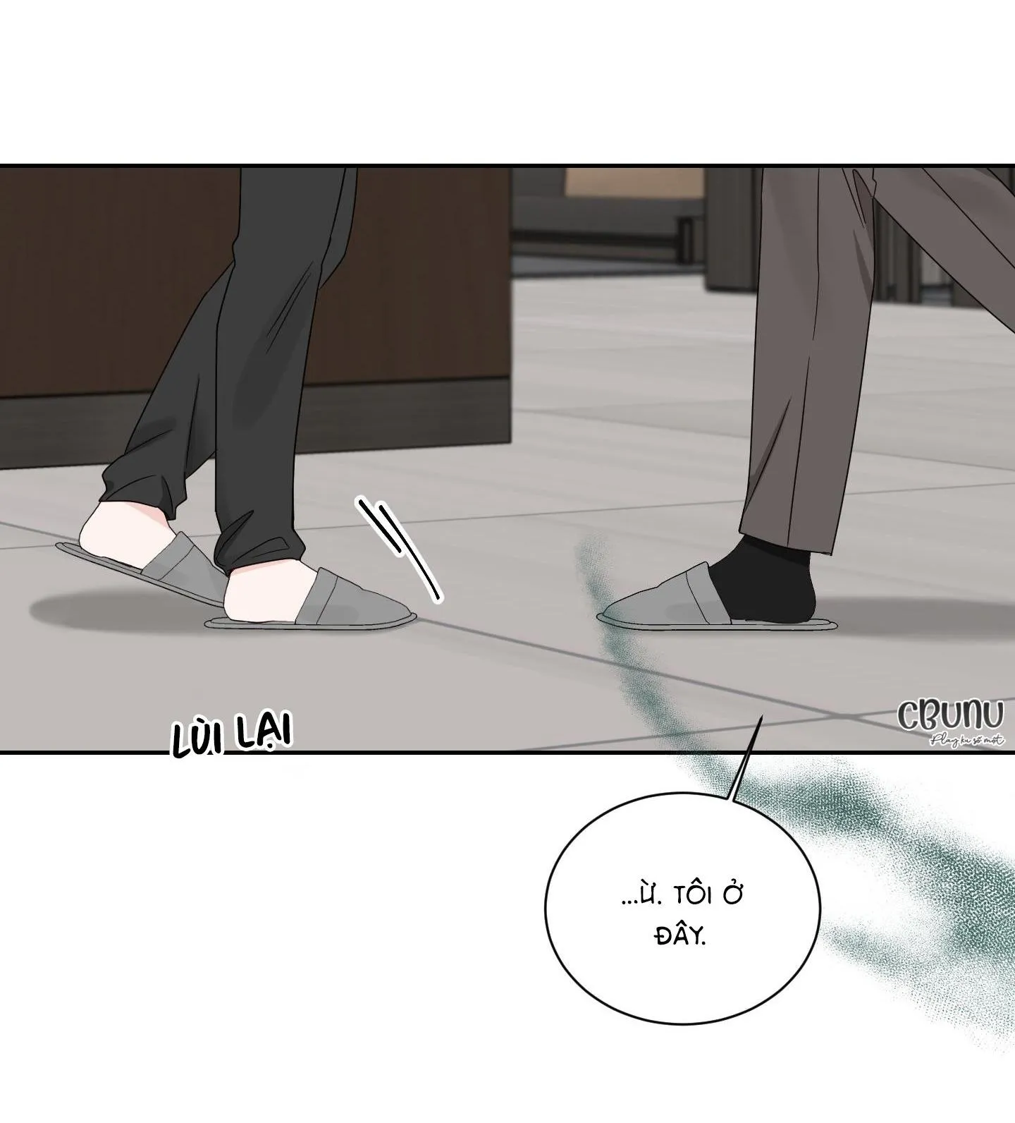 Điểm dừng chân cuối cùng Chapter 28 Trang 14