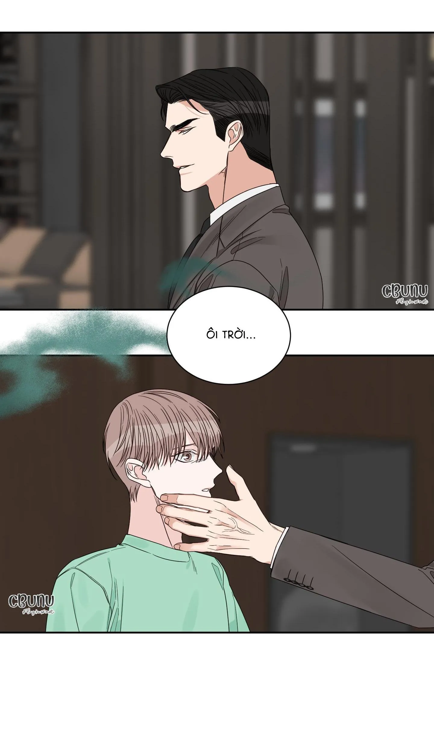 Điểm dừng chân cuối cùng Chapter 28 Trang 15