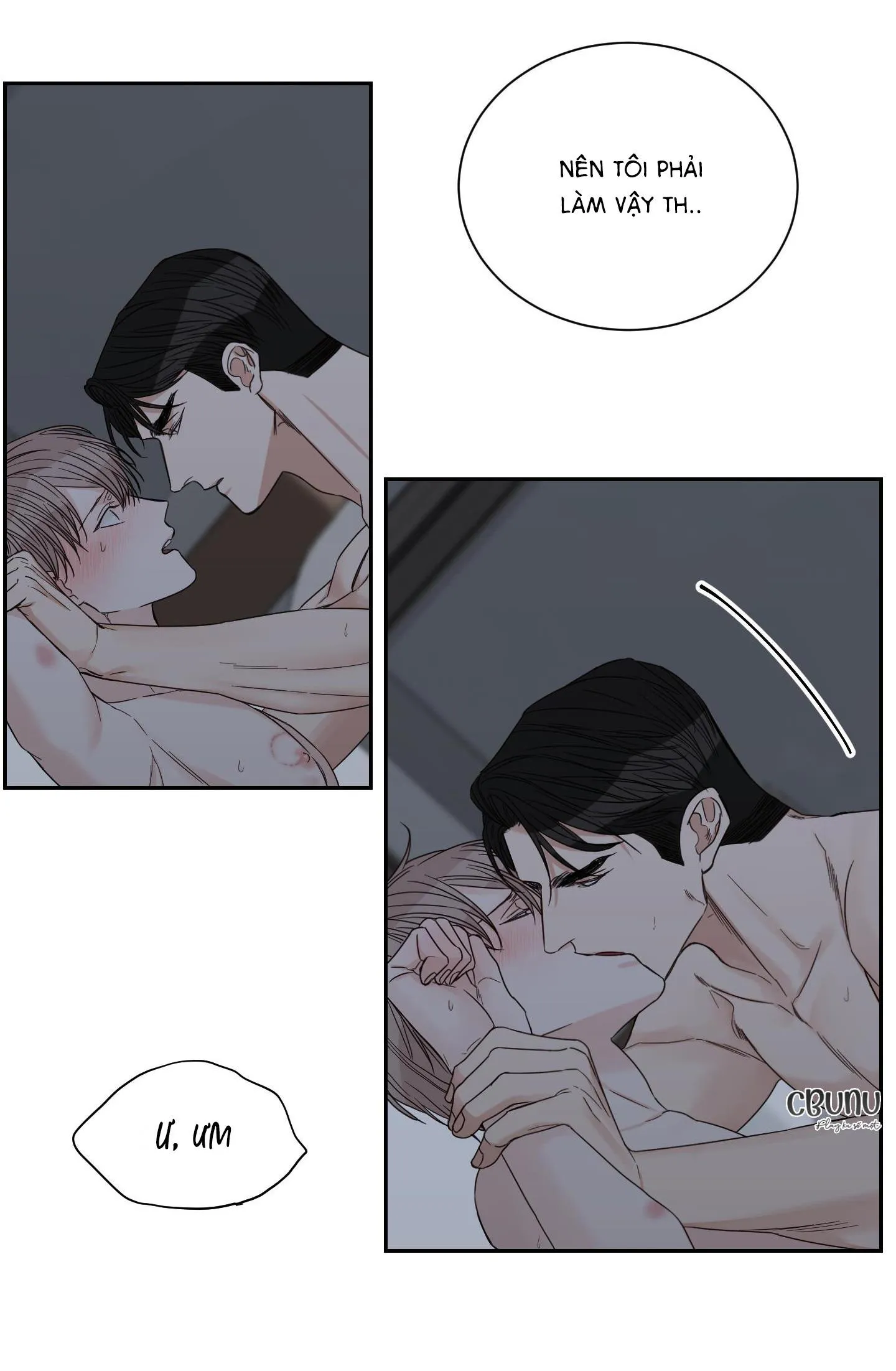 Điểm dừng chân cuối cùng Chapter 28 Trang 27