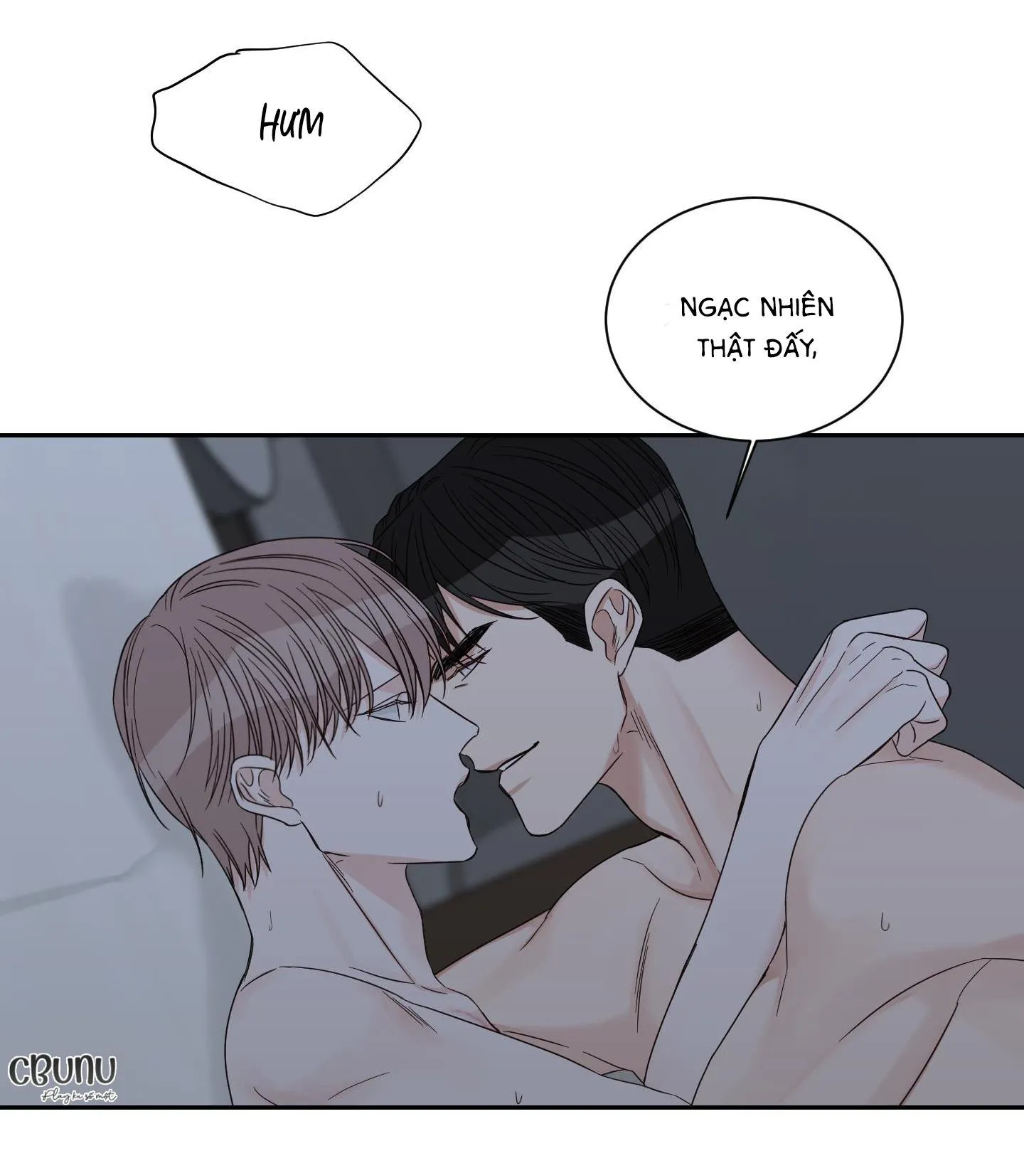 Điểm dừng chân cuối cùng Chapter 28 Trang 32