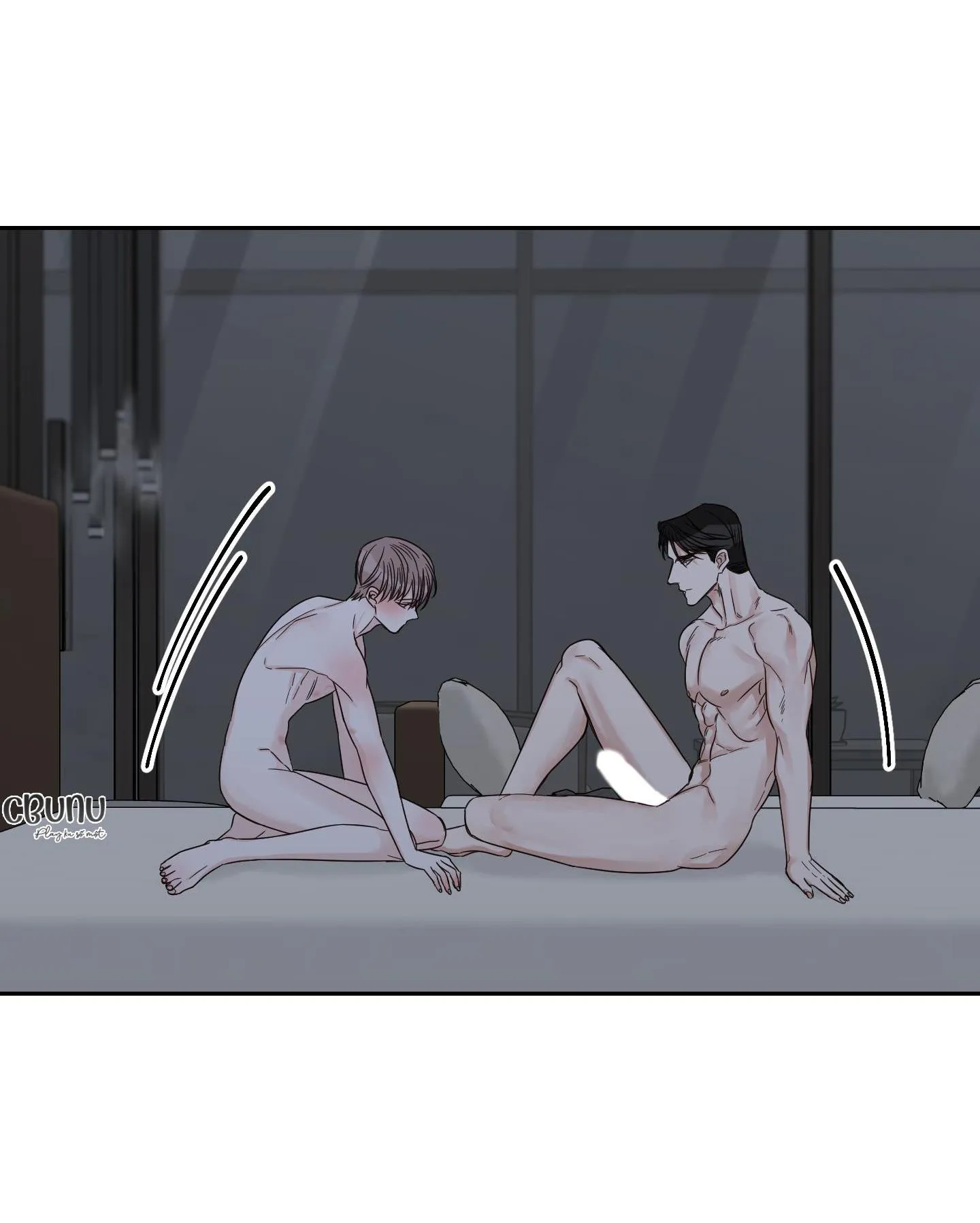 Điểm dừng chân cuối cùng Chapter 28 Trang 38