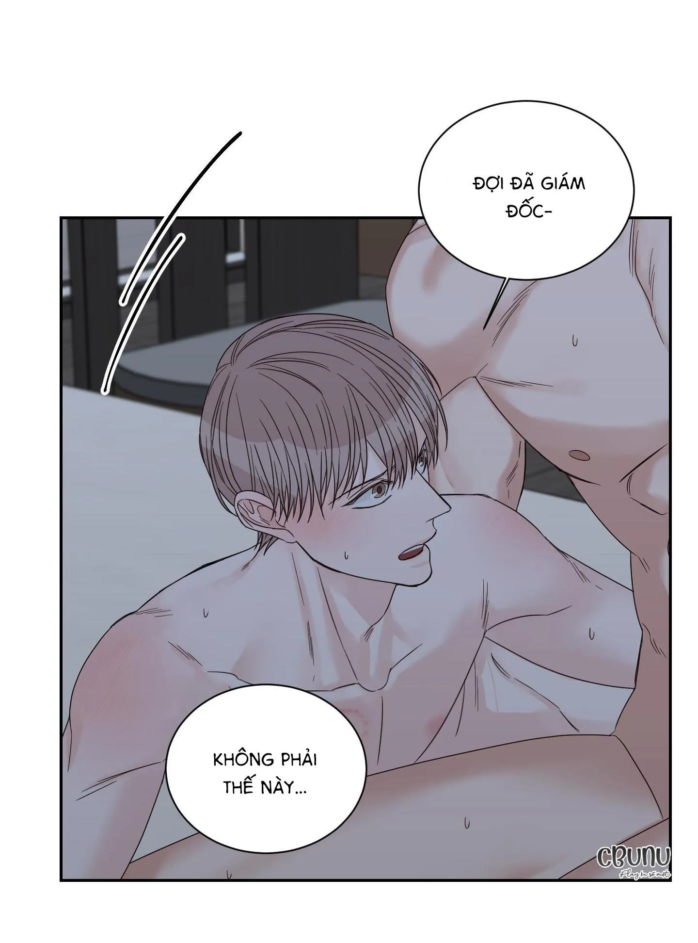 Điểm dừng chân cuối cùng Chapter 28 Trang 54