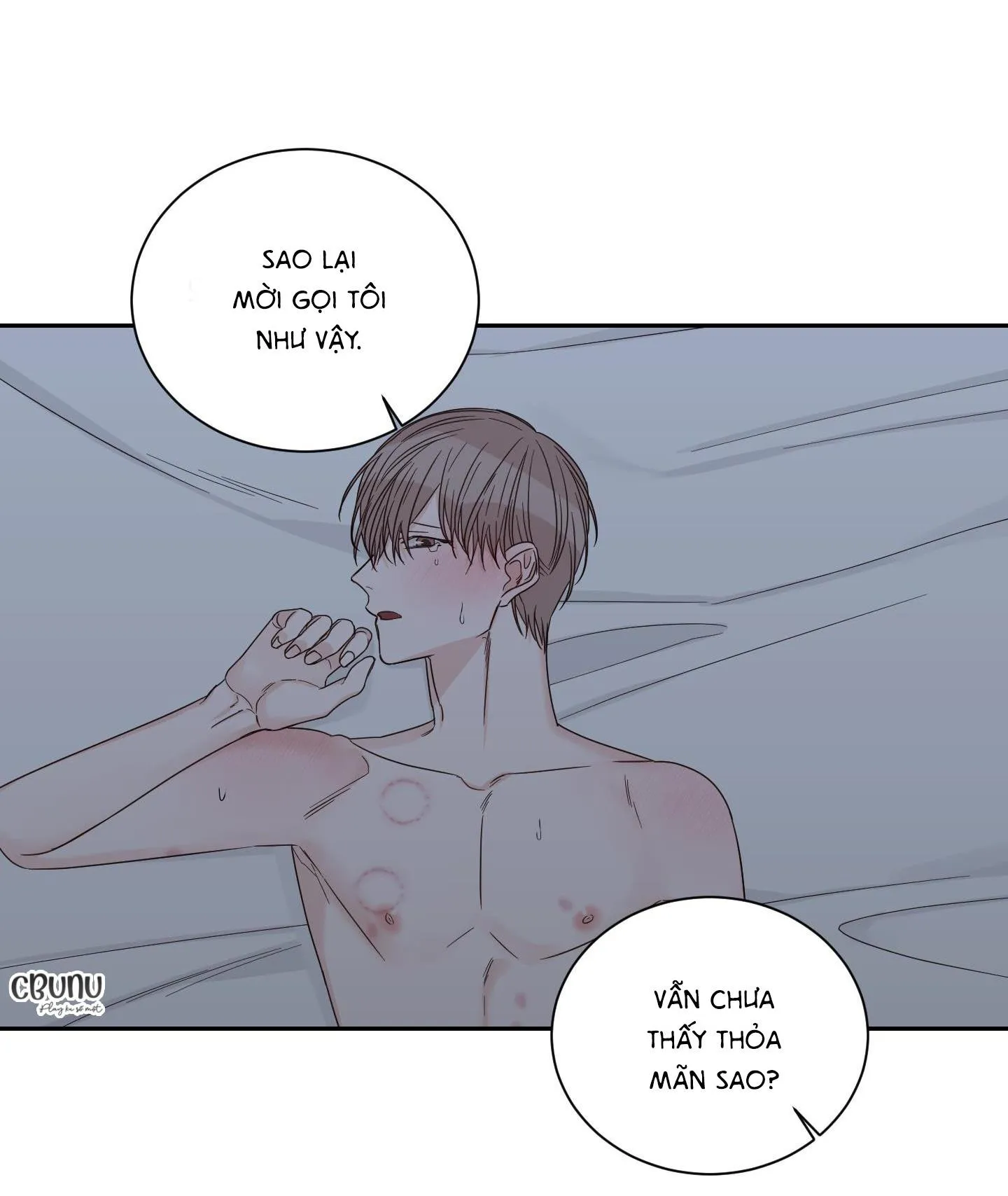 Điểm dừng chân cuối cùng Chapter 29 Trang 6