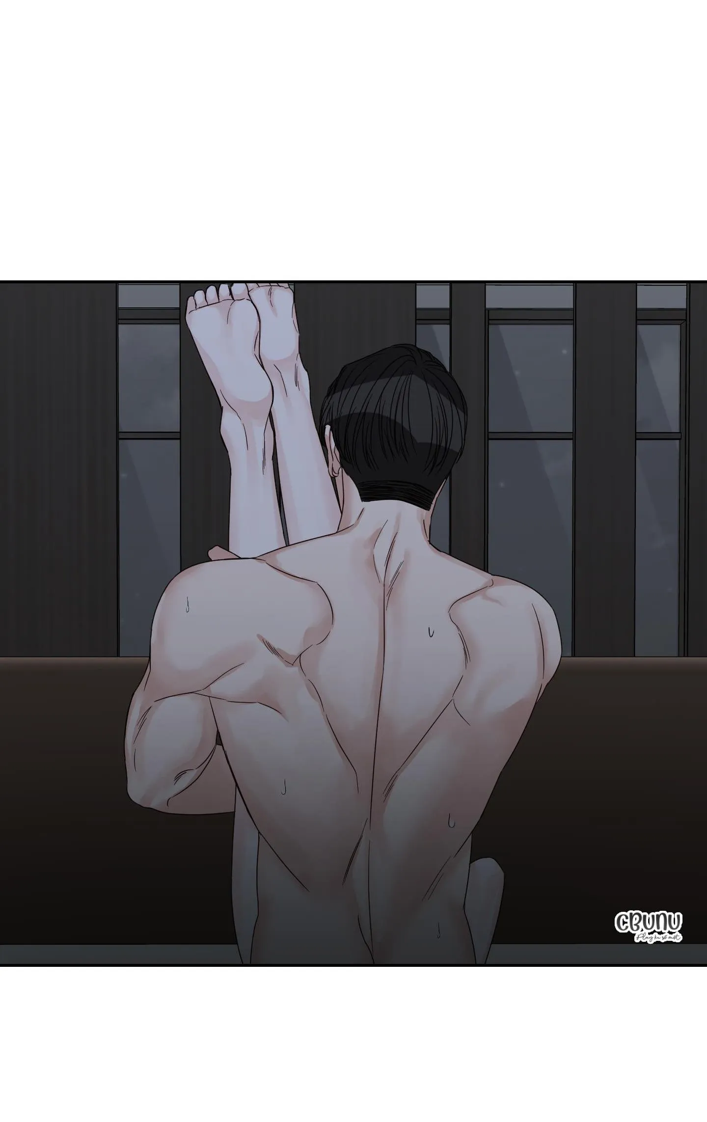 Điểm dừng chân cuối cùng Chapter 29 Trang 35