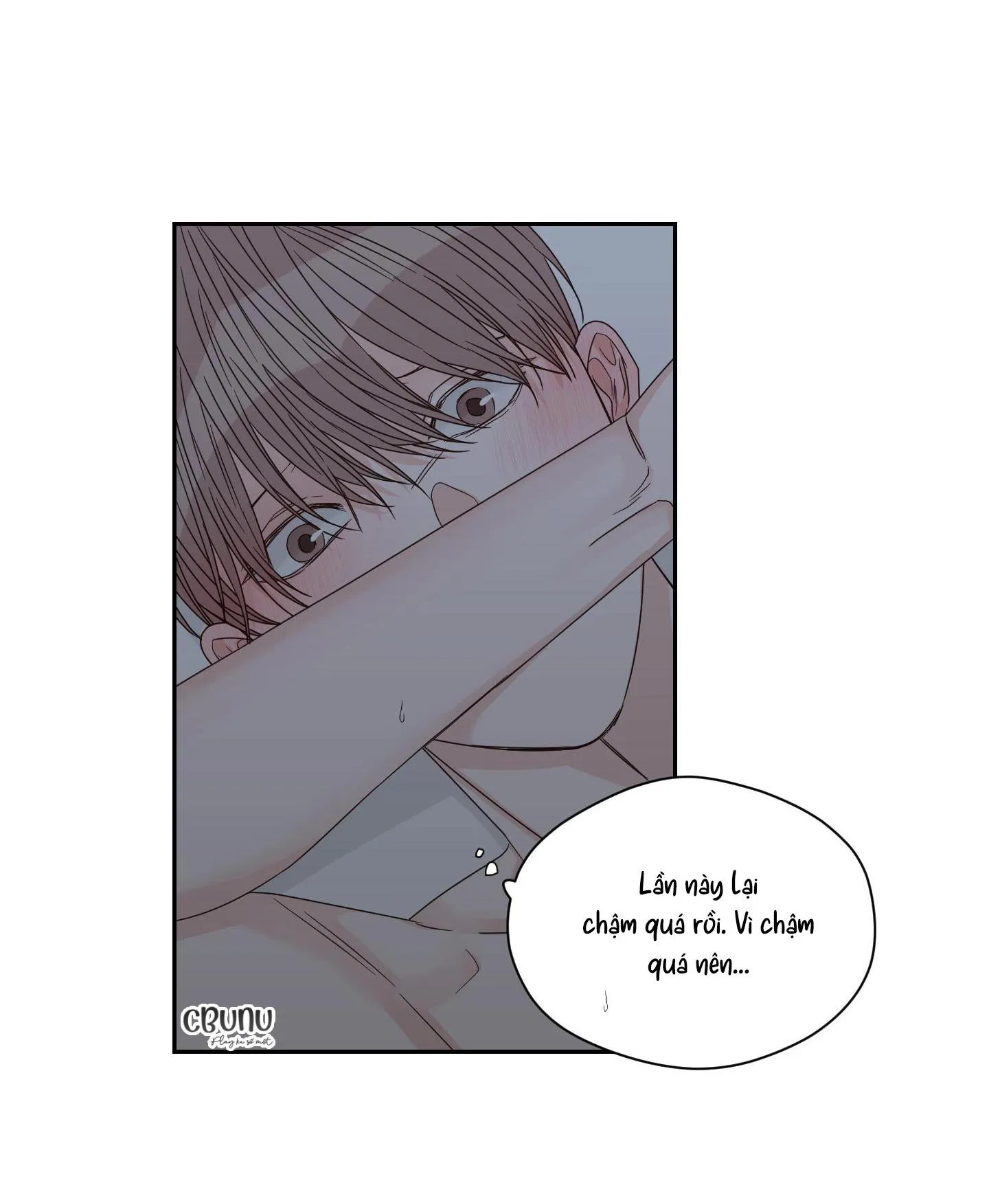 Điểm dừng chân cuối cùng Chapter 29 Trang 38