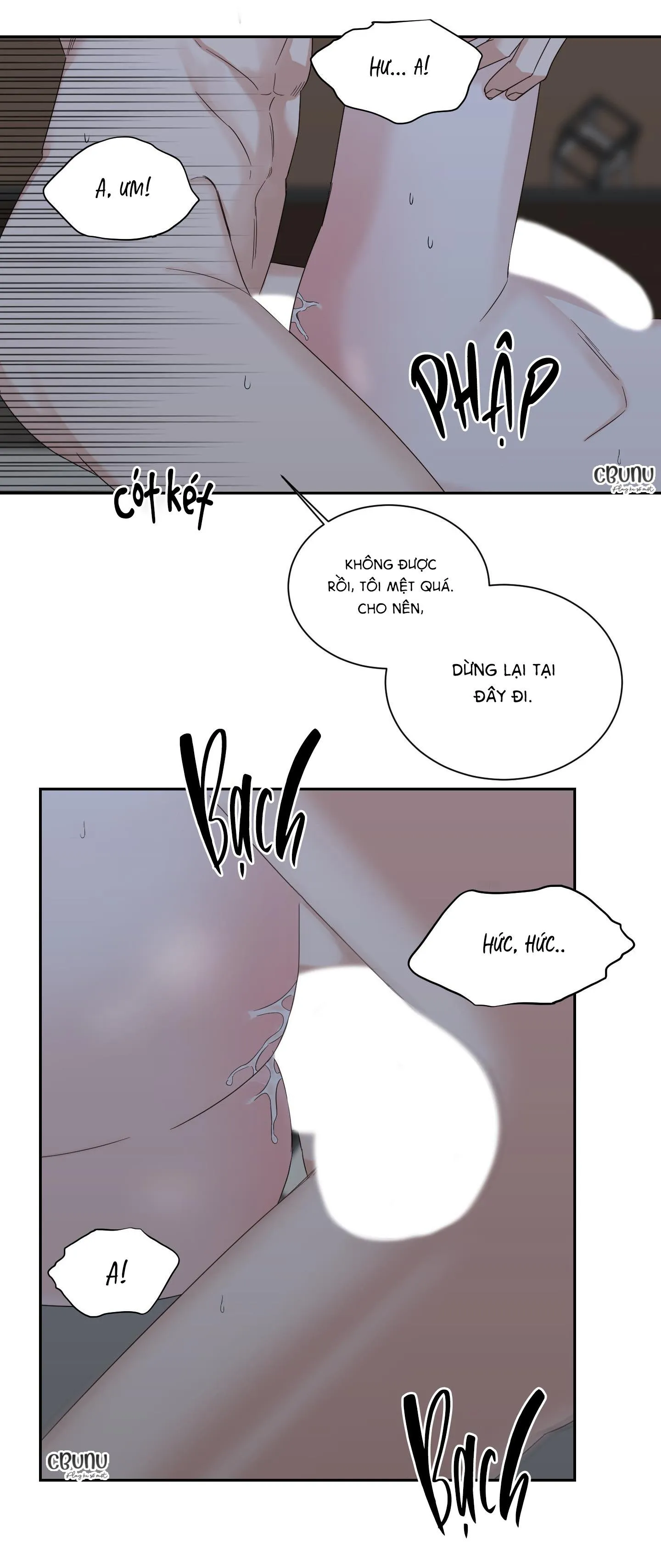 Điểm dừng chân cuối cùng Chapter 29 Trang 51