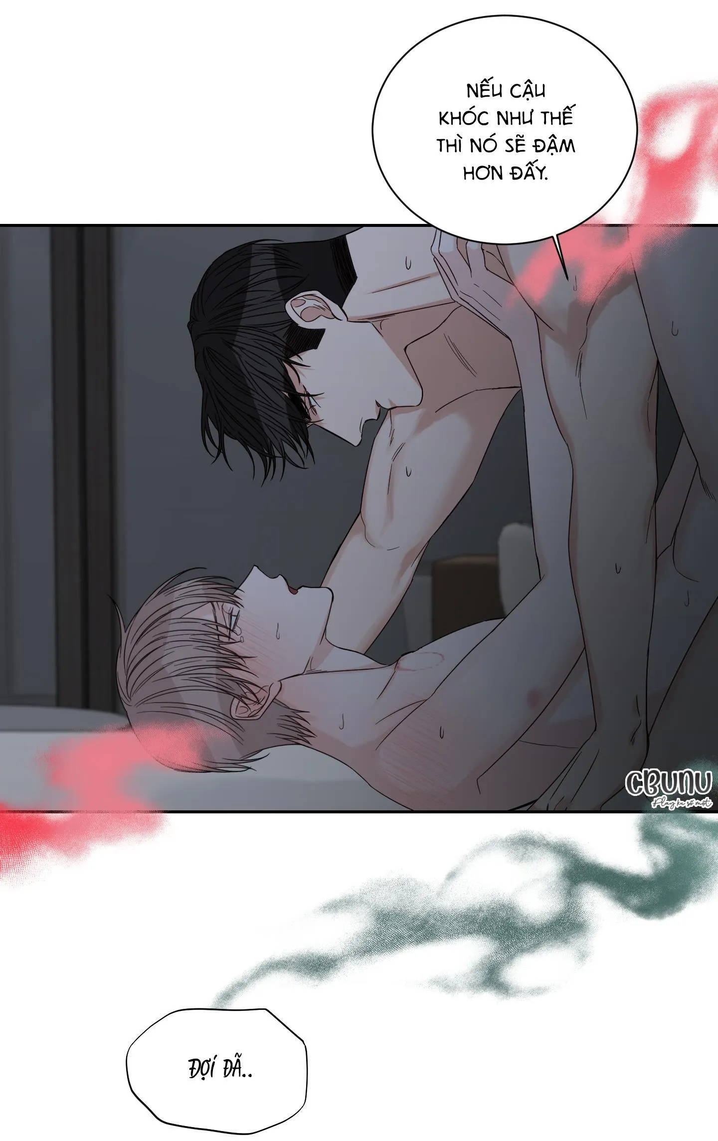 Điểm dừng chân cuối cùng Chapter 30 Trang 11