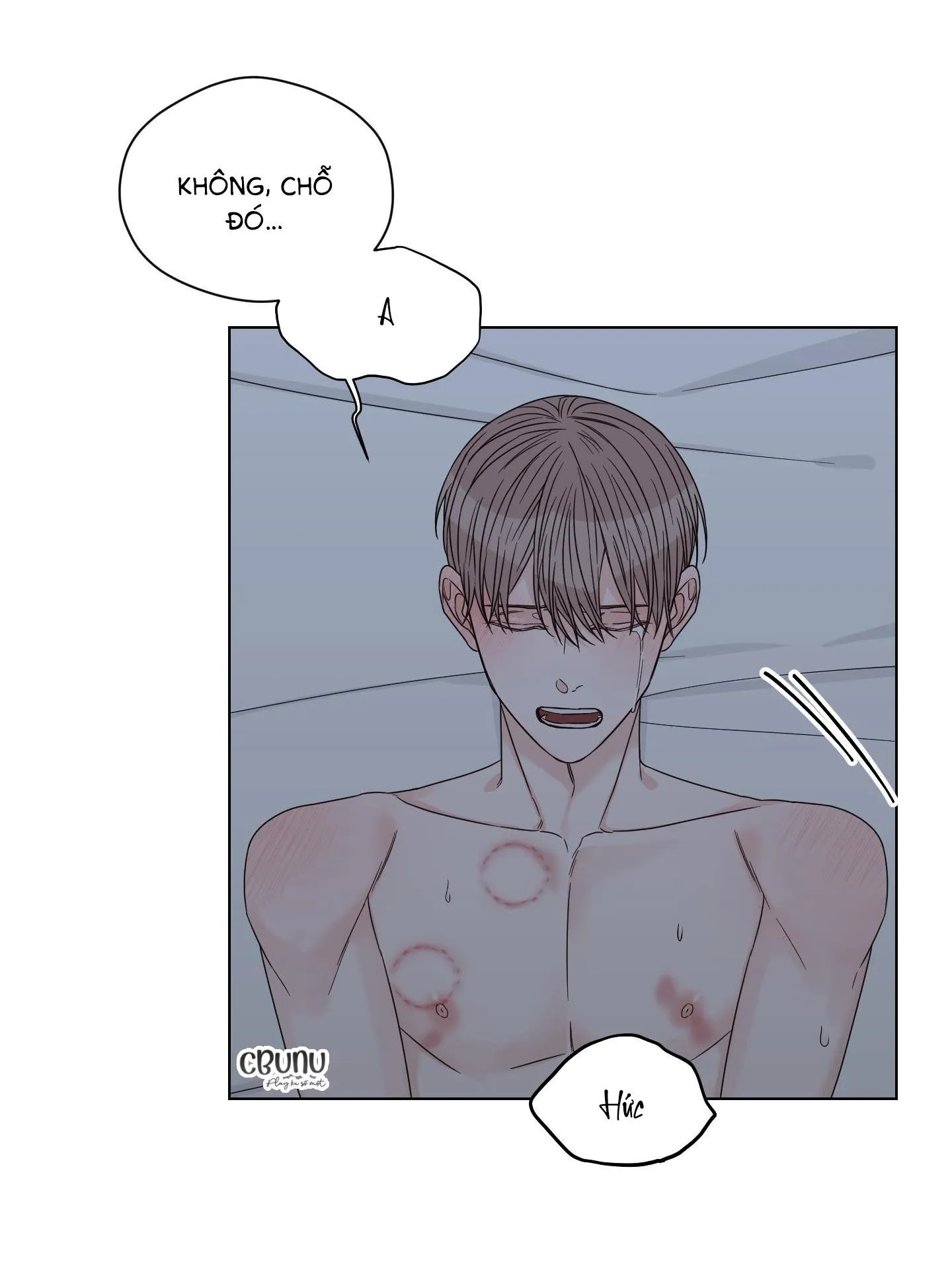 Điểm dừng chân cuối cùng Chapter 30 Trang 35