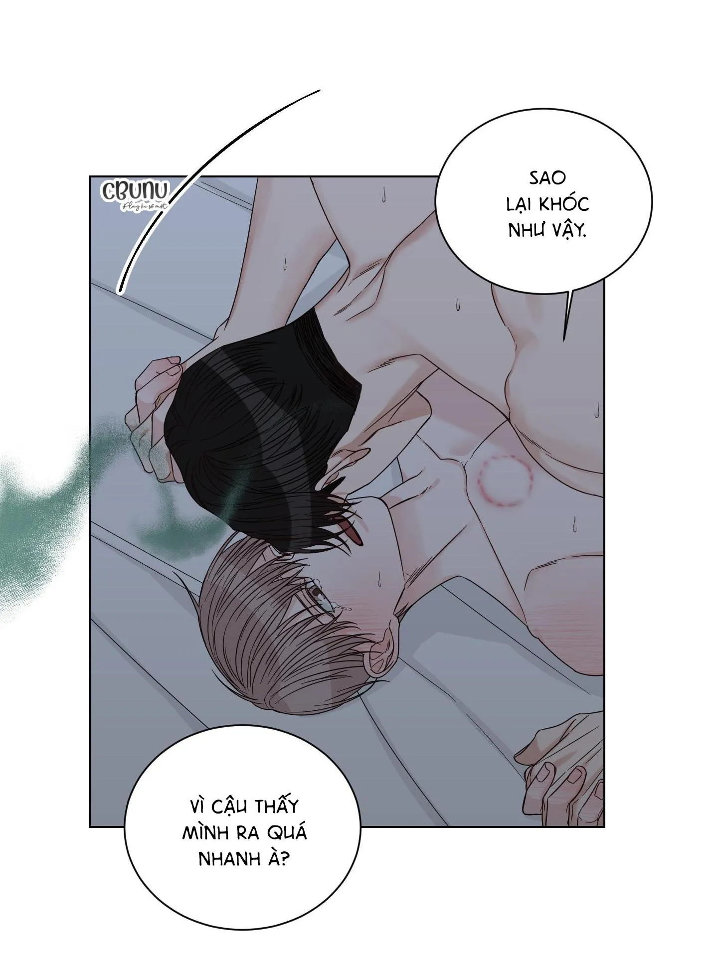 Điểm dừng chân cuối cùng Chapter 30 Trang 36