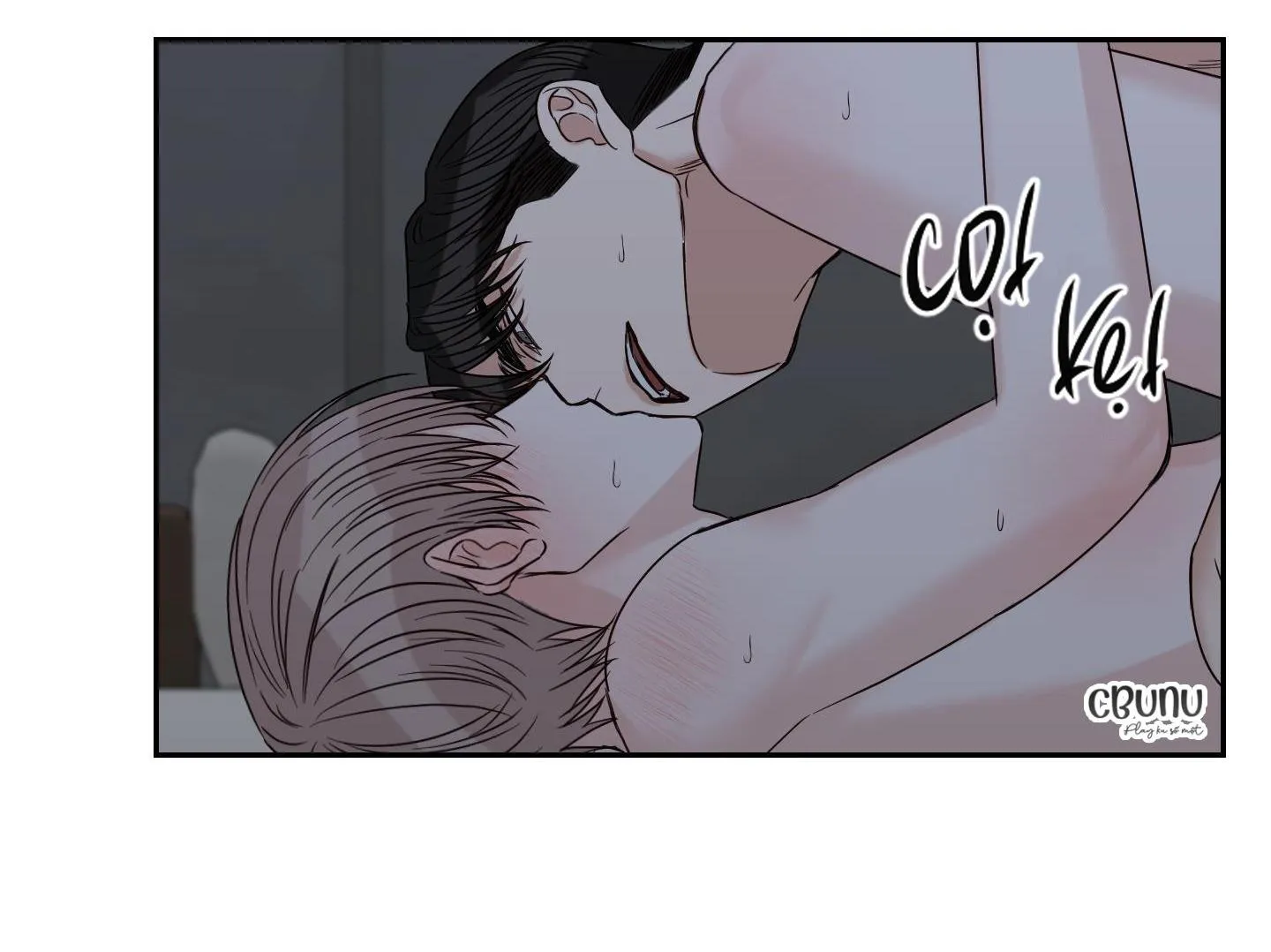 Điểm dừng chân cuối cùng Chapter 30 Trang 38