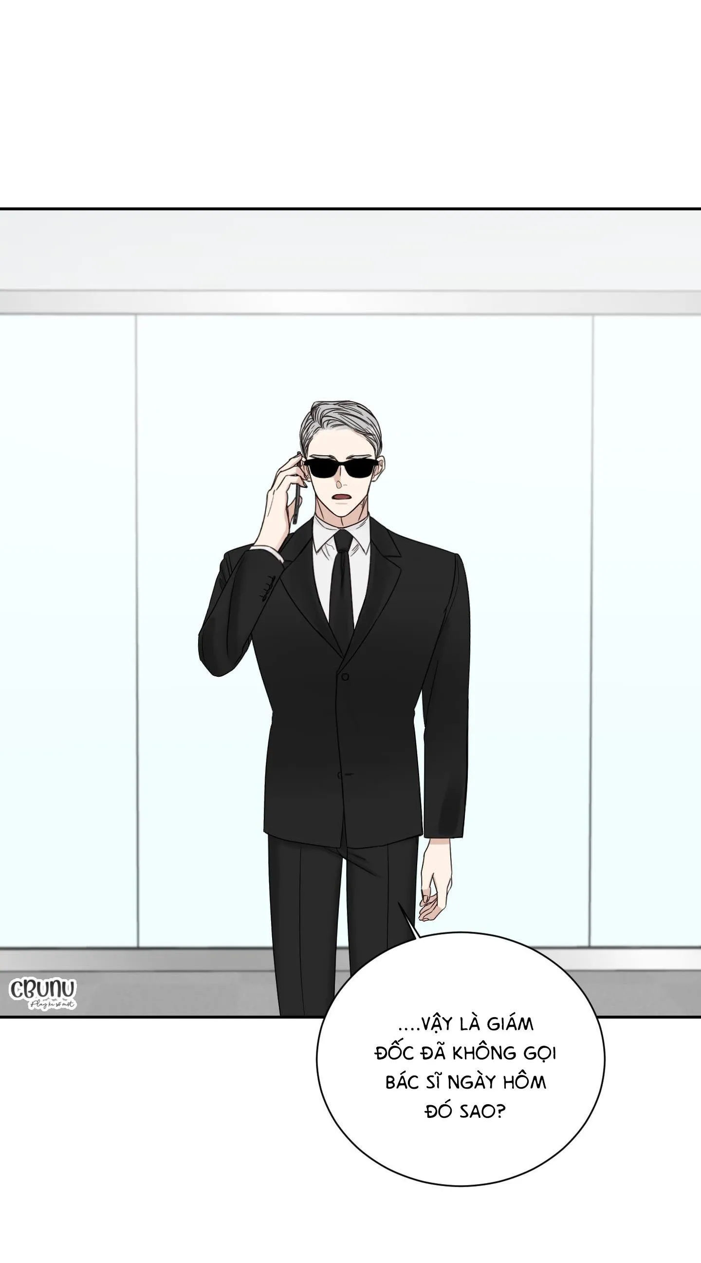 Điểm dừng chân cuối cùng Chapter 31 Trang 3