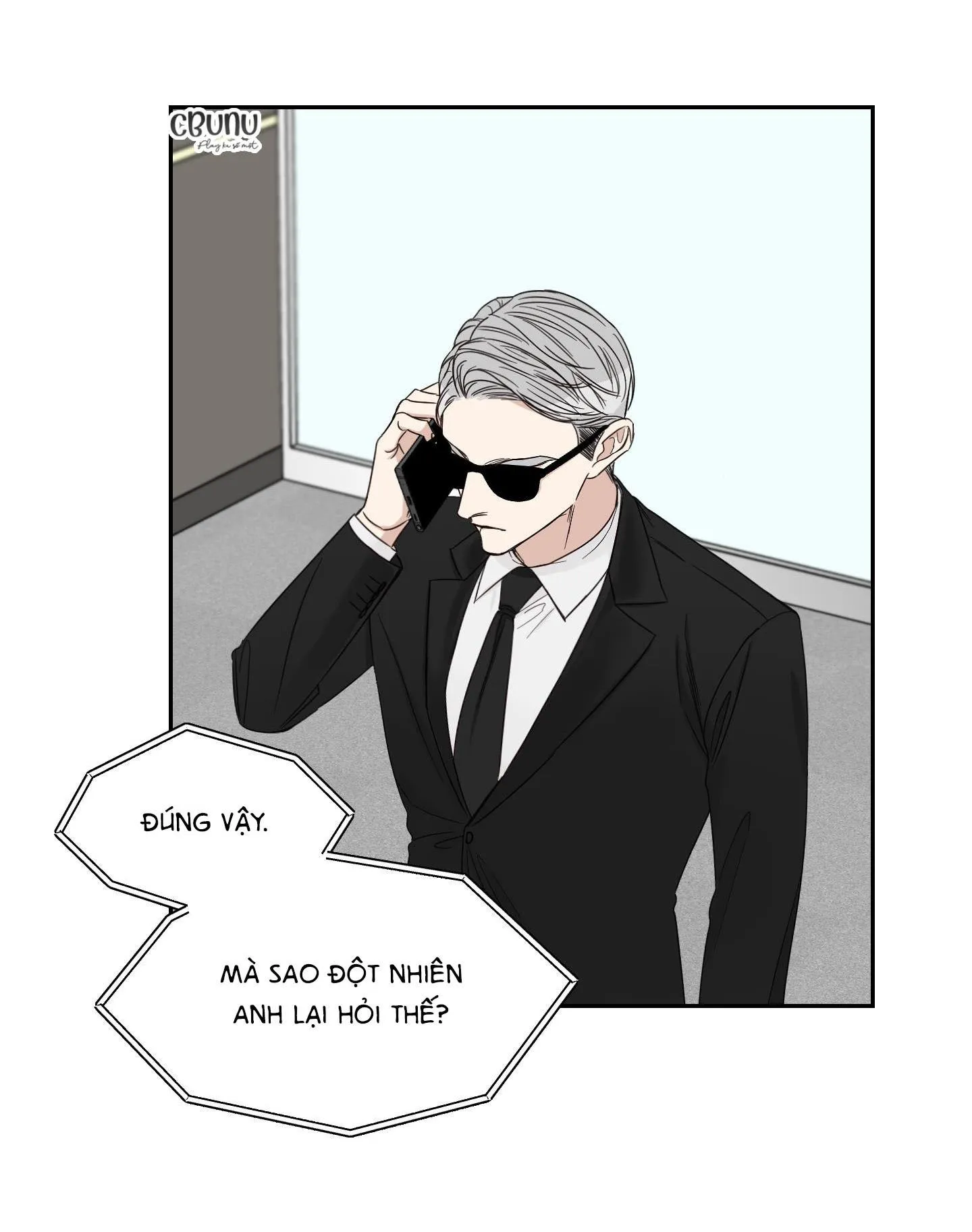 Điểm dừng chân cuối cùng Chapter 31 Trang 4