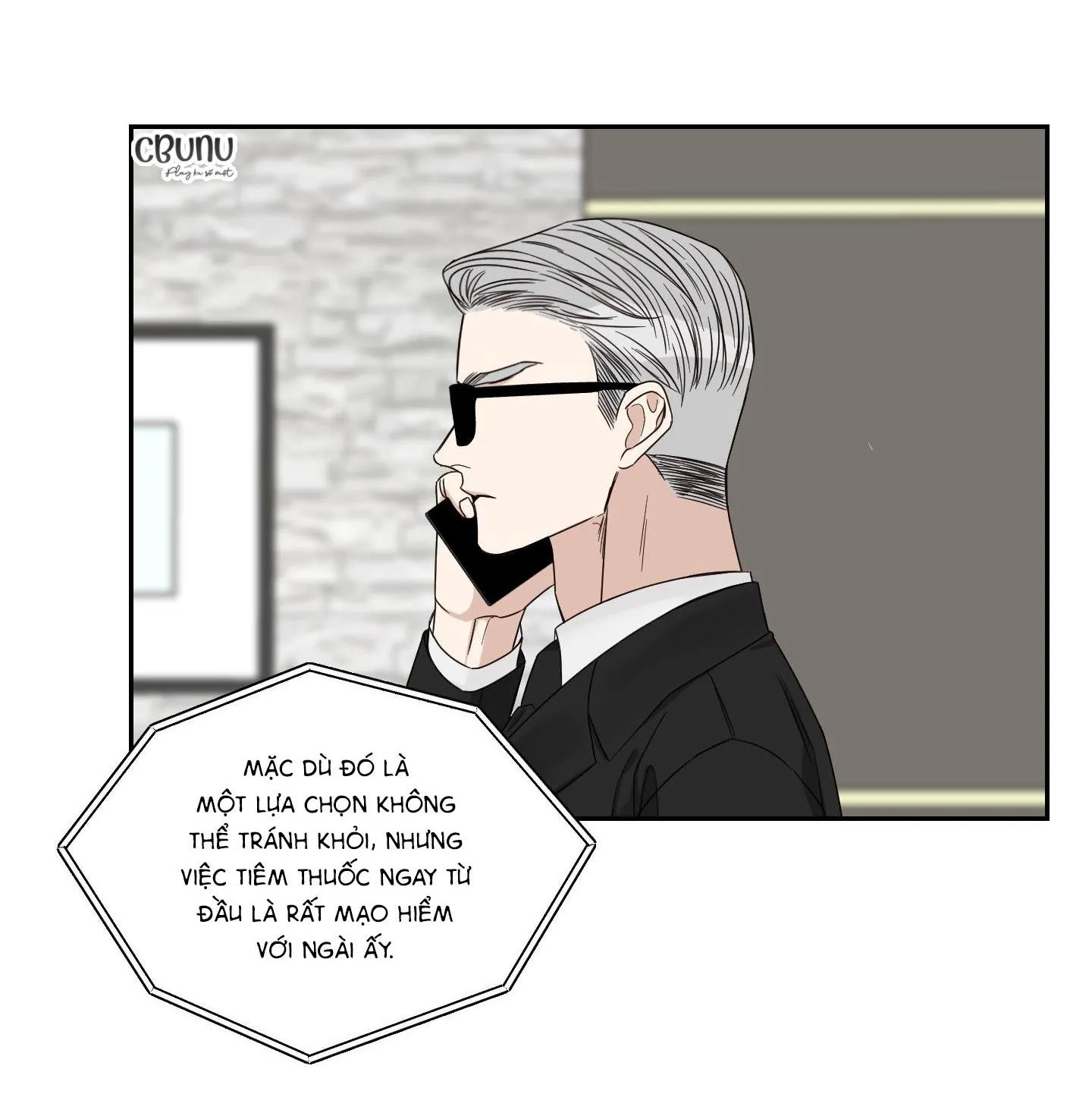 Điểm dừng chân cuối cùng Chapter 31 Trang 6