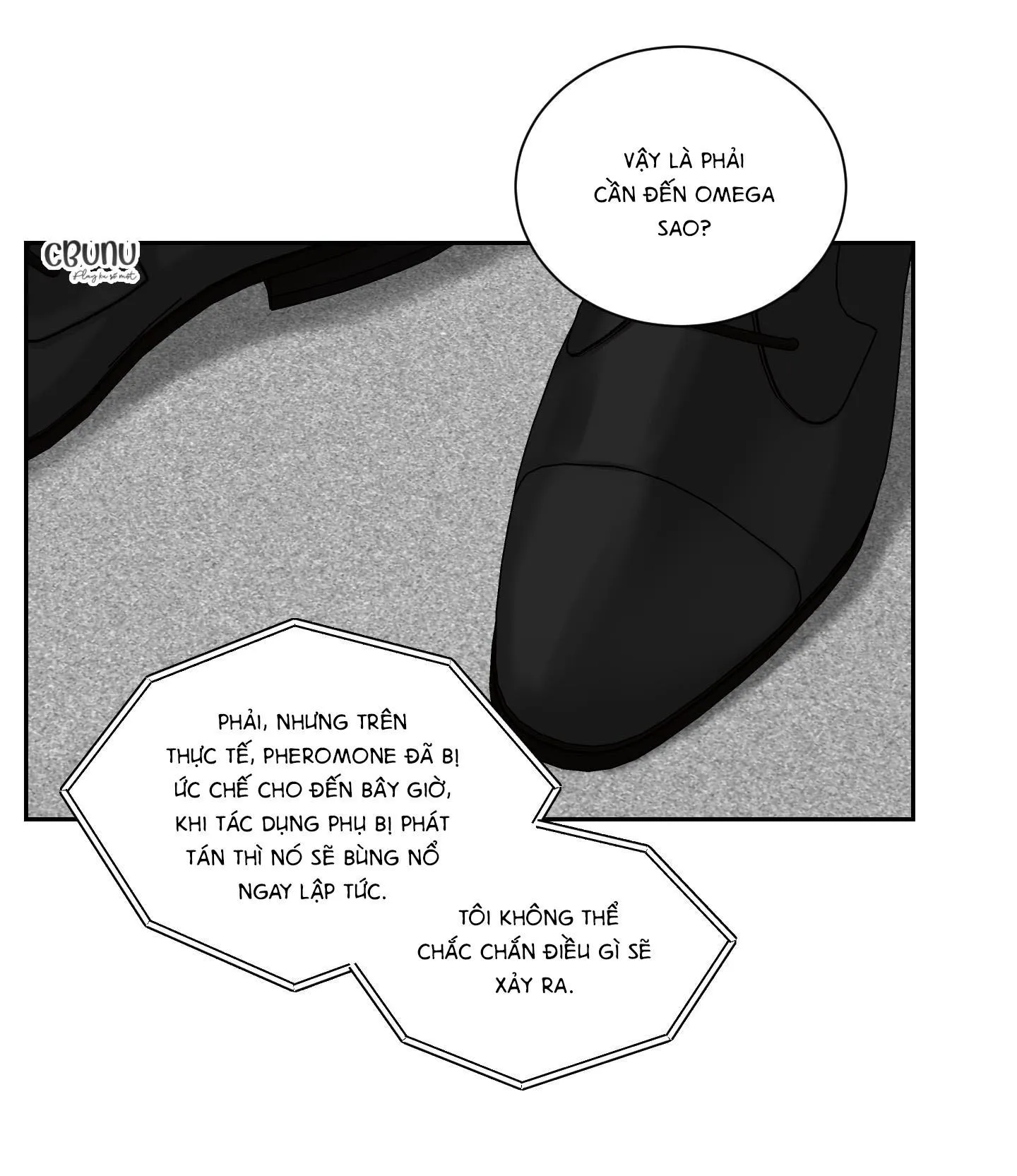 Điểm dừng chân cuối cùng Chapter 31 Trang 7