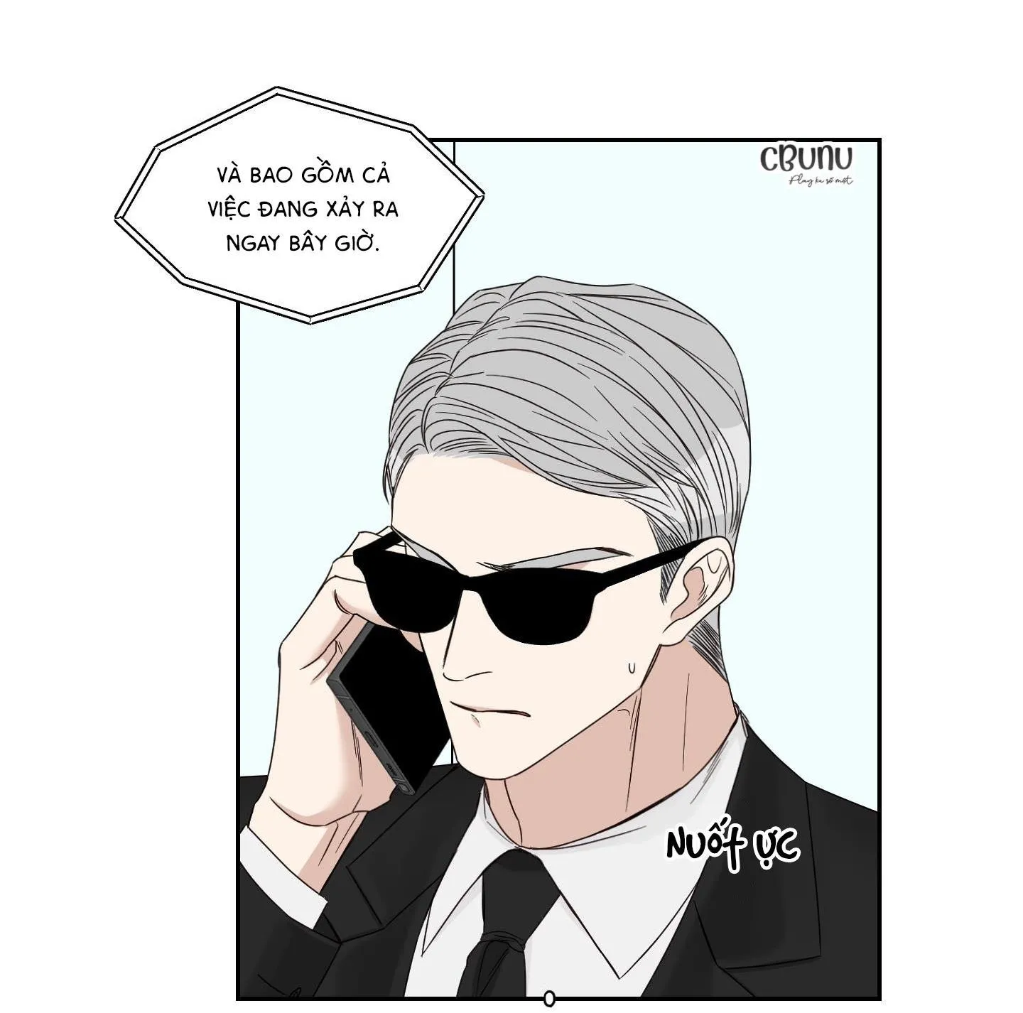 Điểm dừng chân cuối cùng Chapter 31 Trang 8