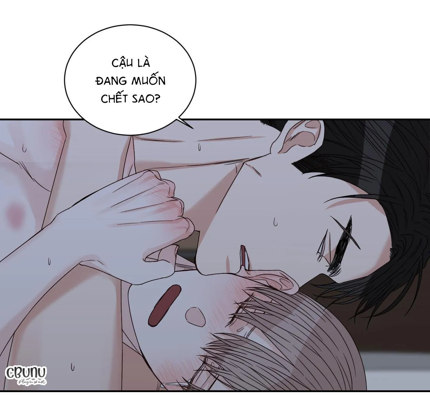 Điểm dừng chân cuối cùng Chapter 31 Trang 32