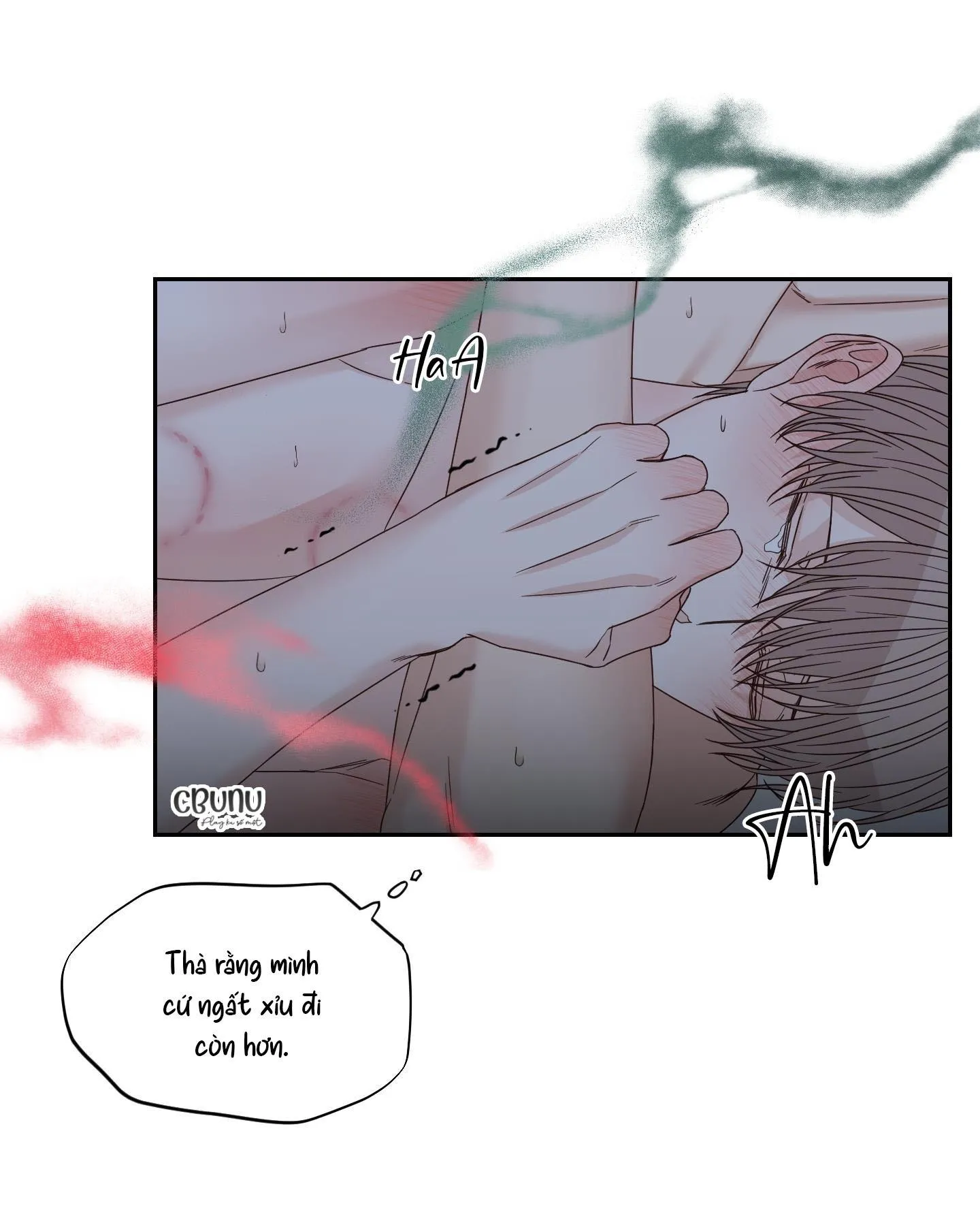 Điểm dừng chân cuối cùng Chapter 31 Trang 39