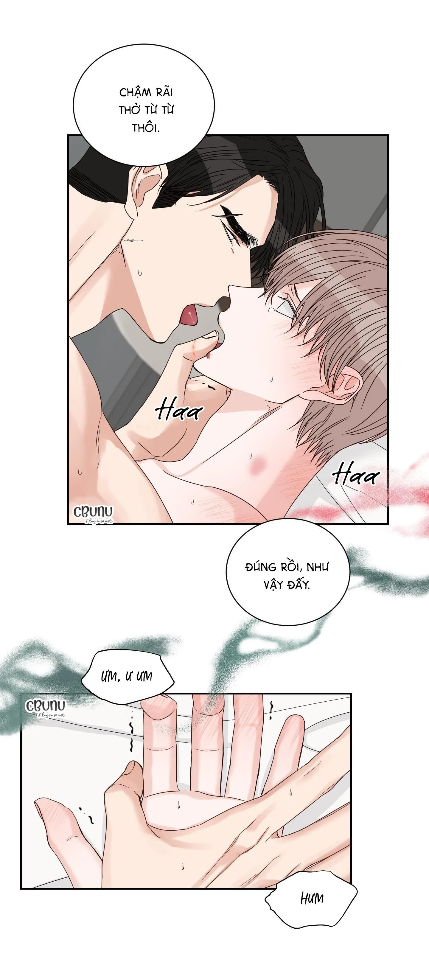 Điểm dừng chân cuối cùng Chapter 31 Trang 69