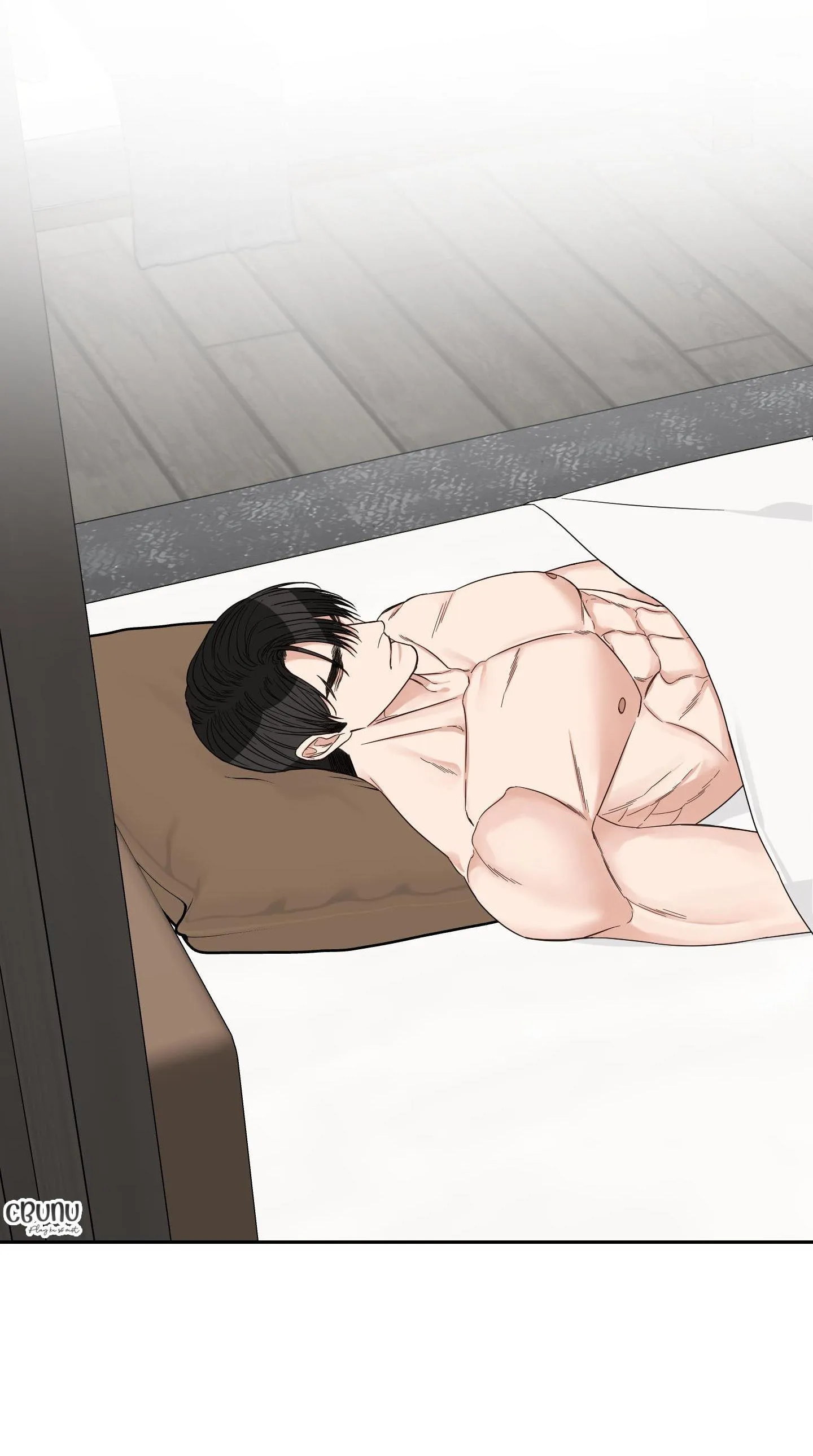 Điểm dừng chân cuối cùng Chapter 32 Trang 3