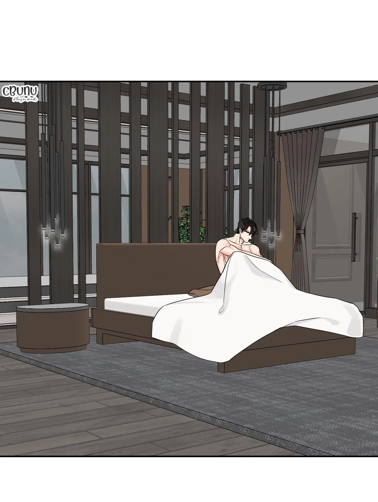 Điểm dừng chân cuối cùng Chapter 32 Trang 8