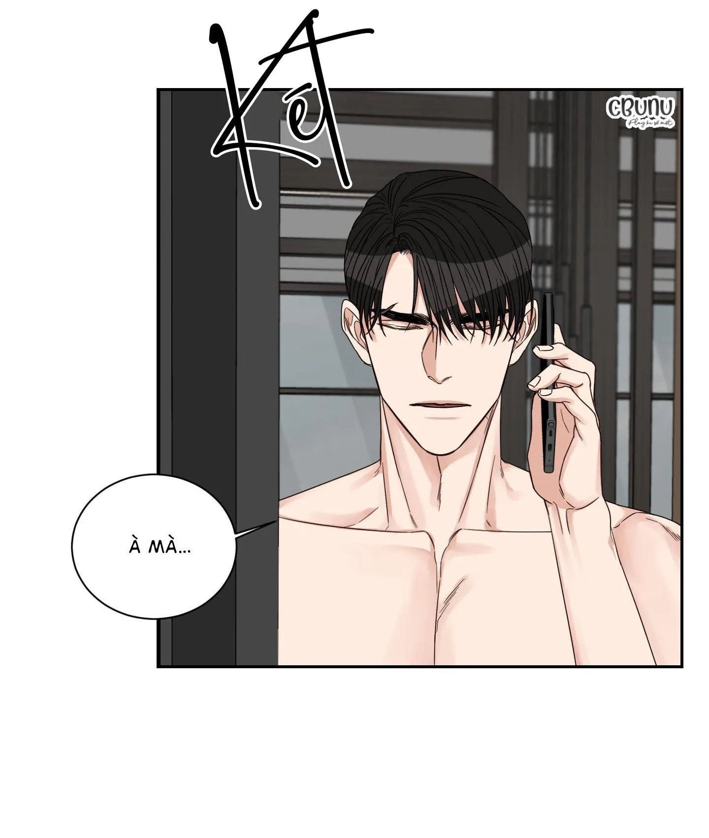 Điểm dừng chân cuối cùng Chapter 32 Trang 12