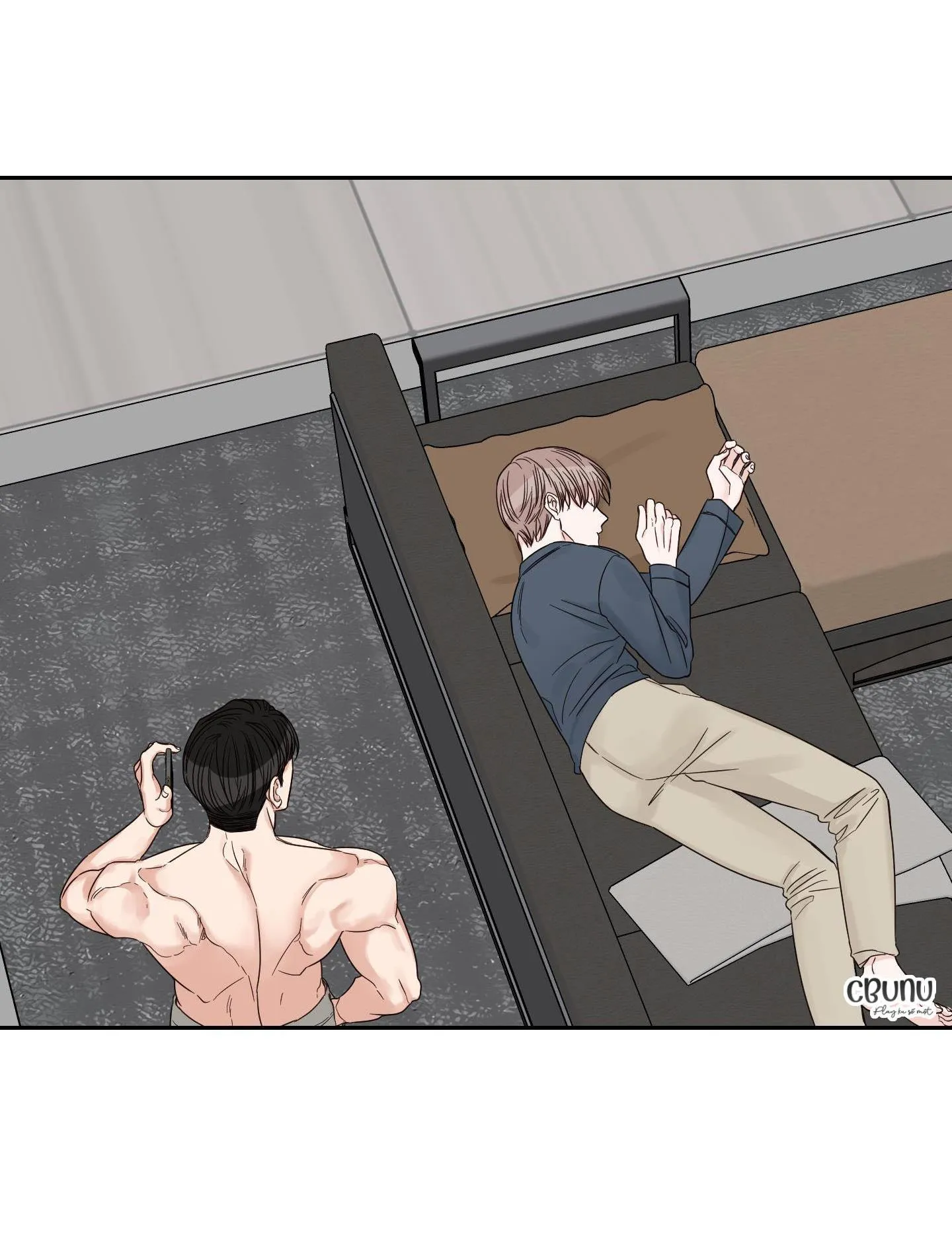 Điểm dừng chân cuối cùng Chapter 32 Trang 14