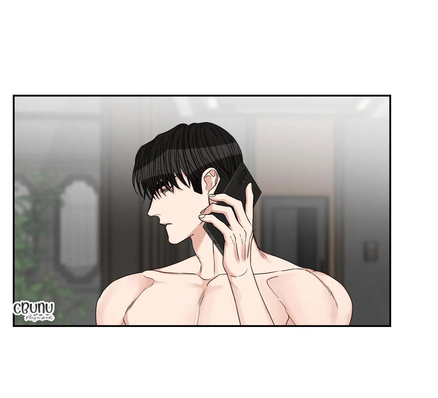 Điểm dừng chân cuối cùng Chapter 32 Trang 16