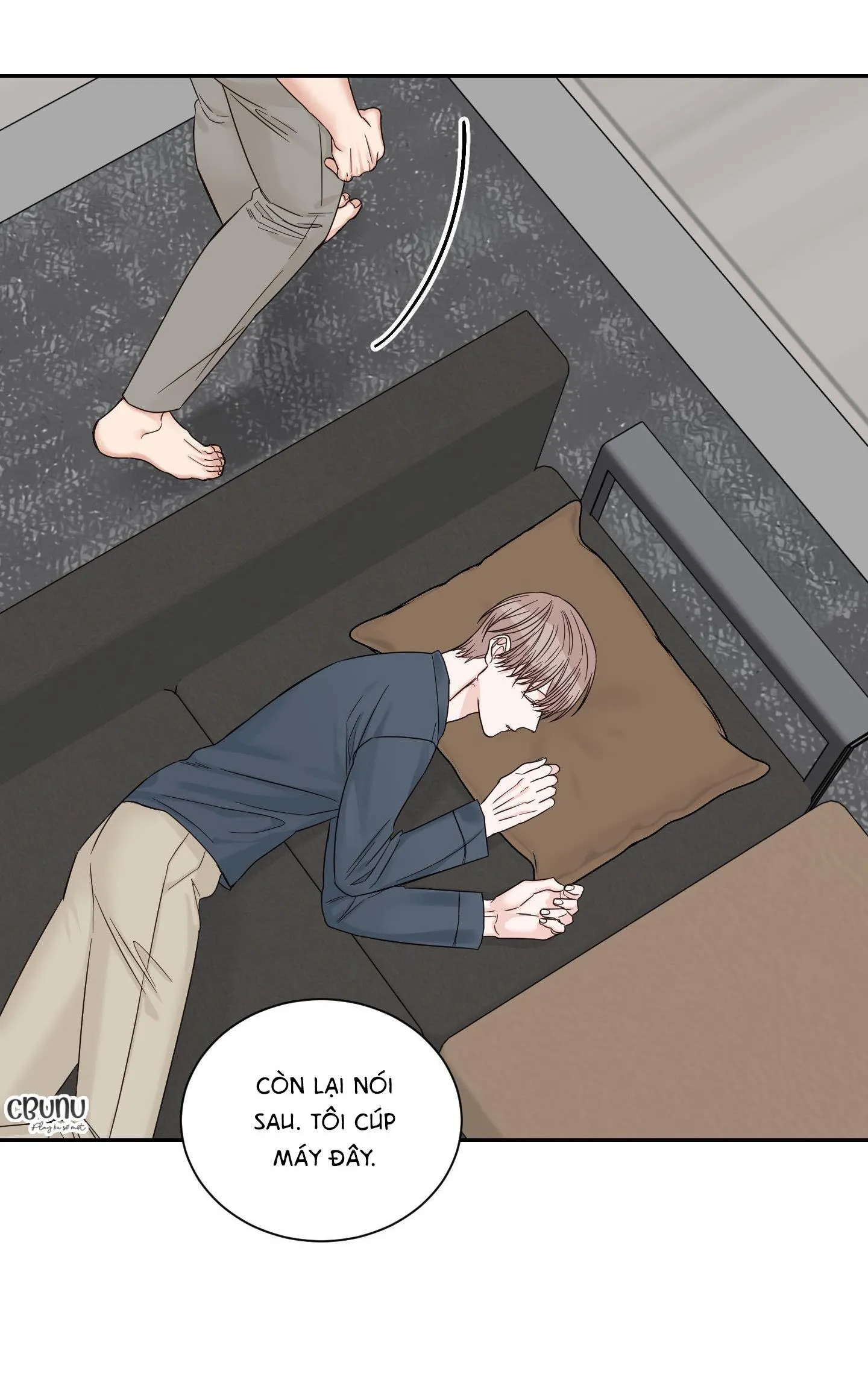 Điểm dừng chân cuối cùng Chapter 32 Trang 22