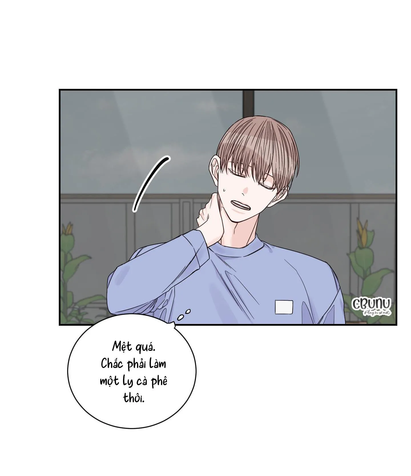 Điểm dừng chân cuối cùng Chapter 32 Trang 25