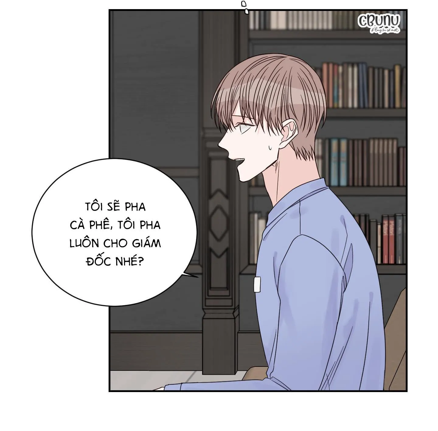 Điểm dừng chân cuối cùng Chapter 32 Trang 28