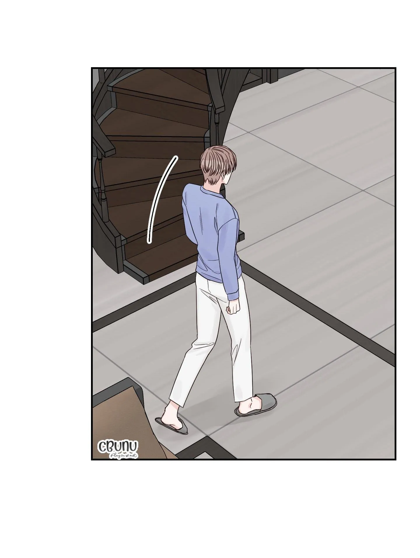 Điểm dừng chân cuối cùng Chapter 32 Trang 31