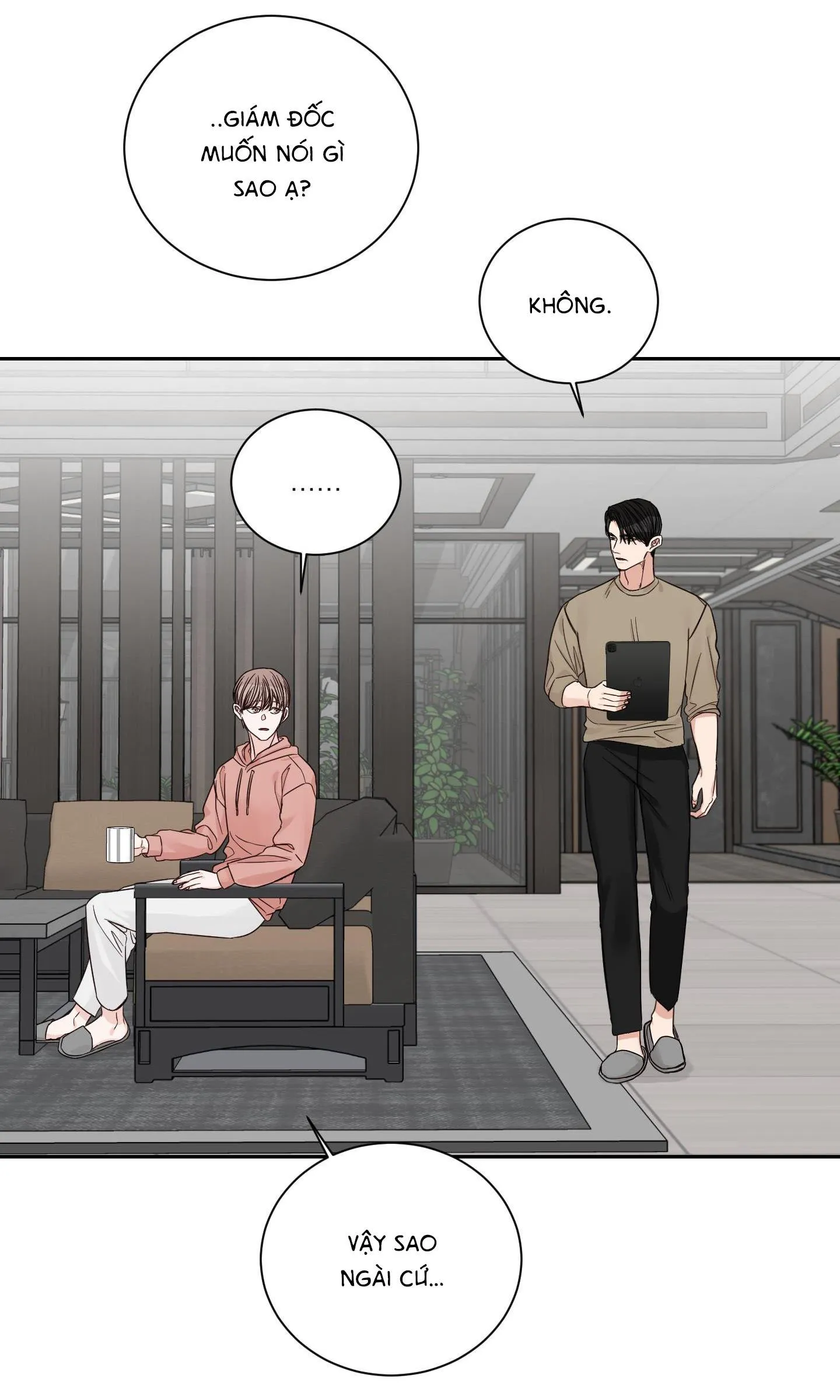 Điểm dừng chân cuối cùng Chapter 32 Trang 48