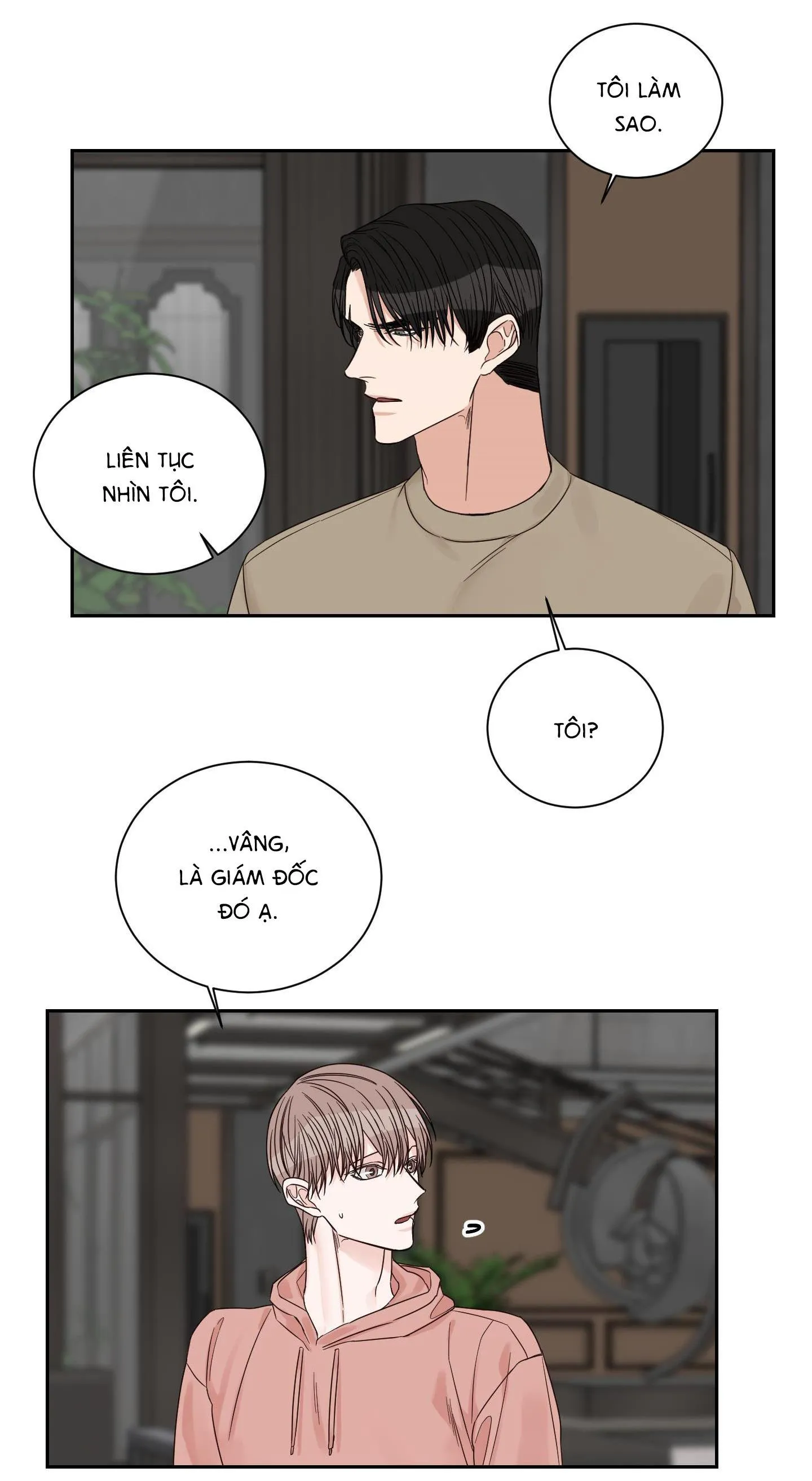 Điểm dừng chân cuối cùng Chapter 32 Trang 49