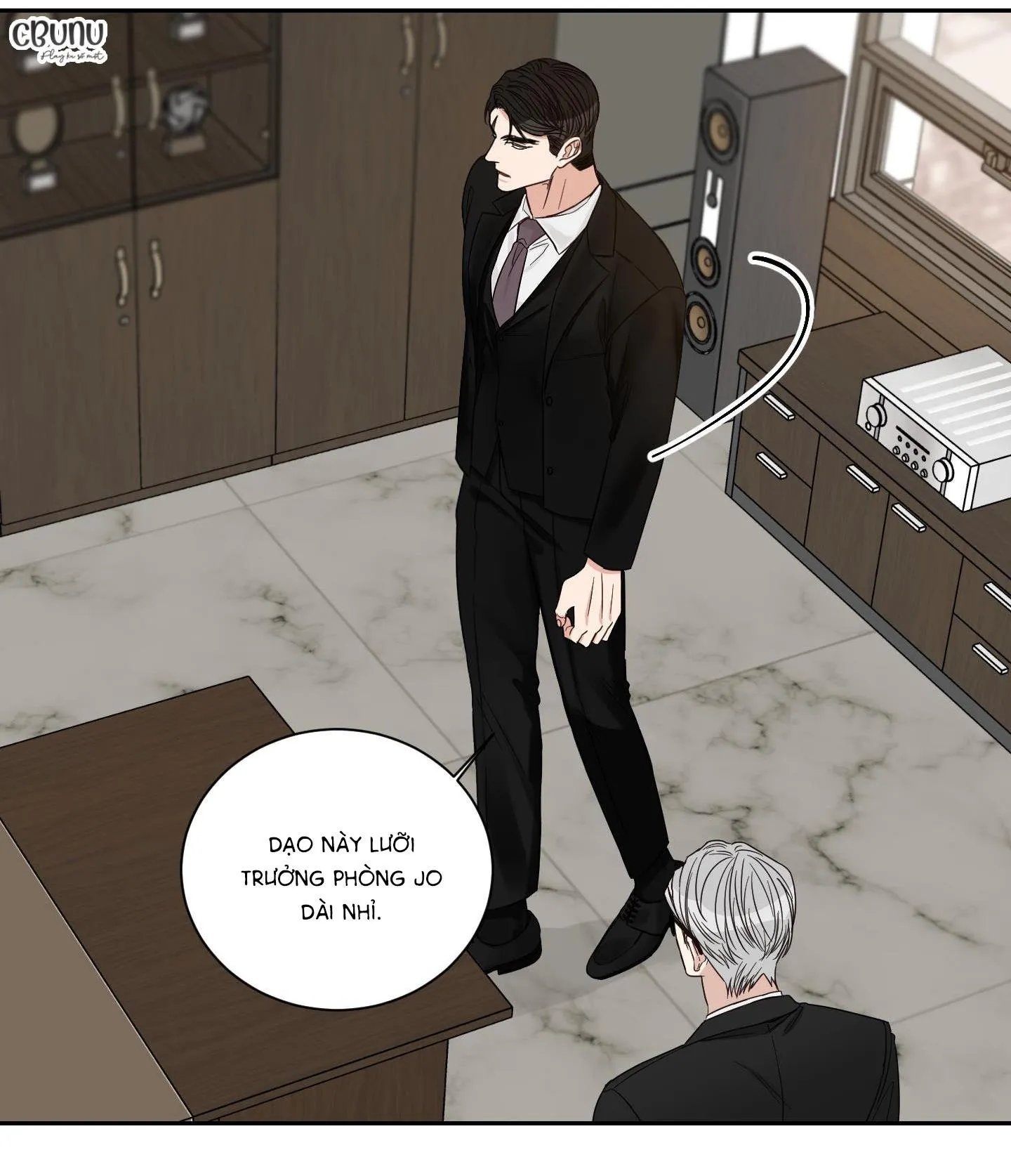 Điểm dừng chân cuối cùng Chapter 32 Trang 77